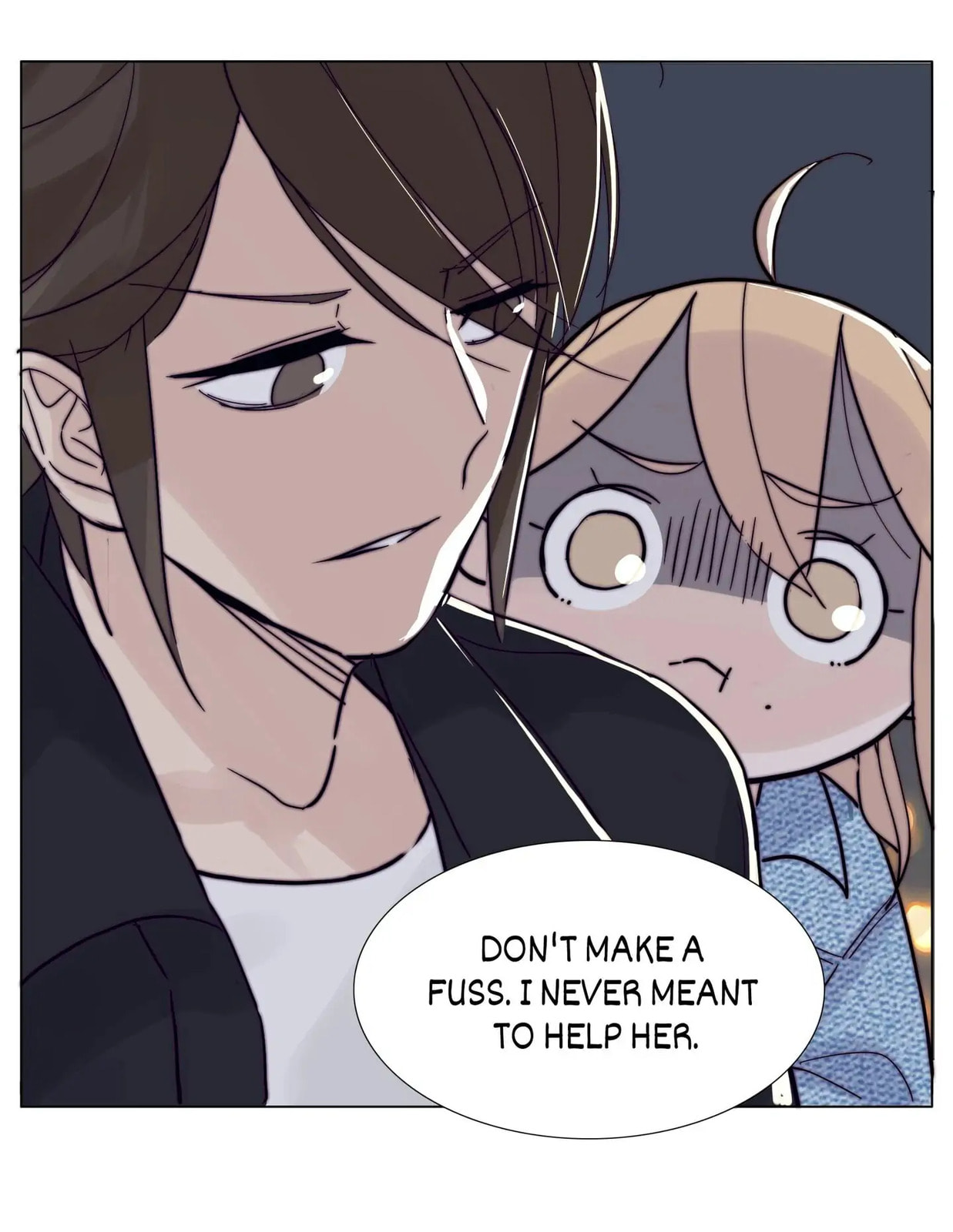 Read Shine and Sweet (Colored) chapter 85 image 39 on Lezhin