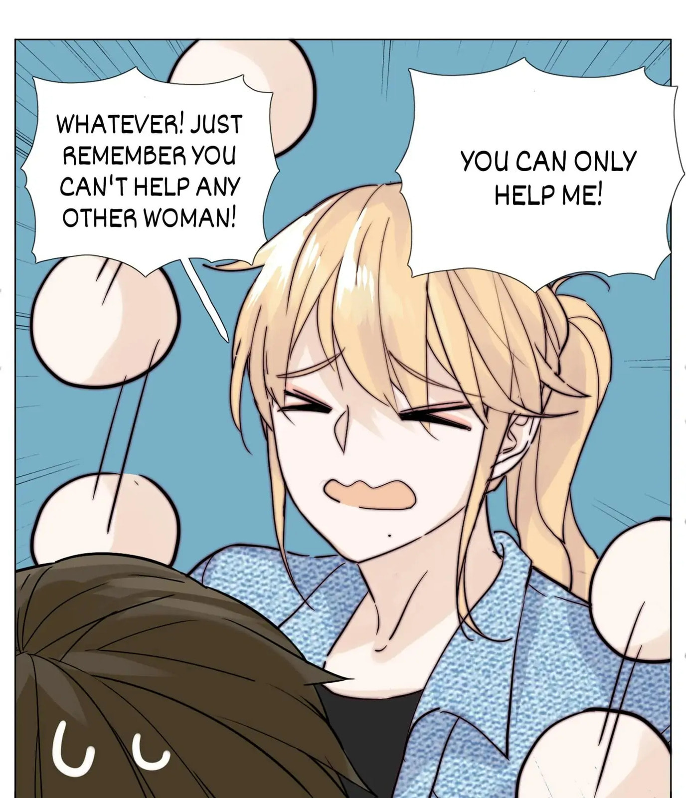 Read Shine and Sweet (Colored) chapter 85 image 40 on Lezhin