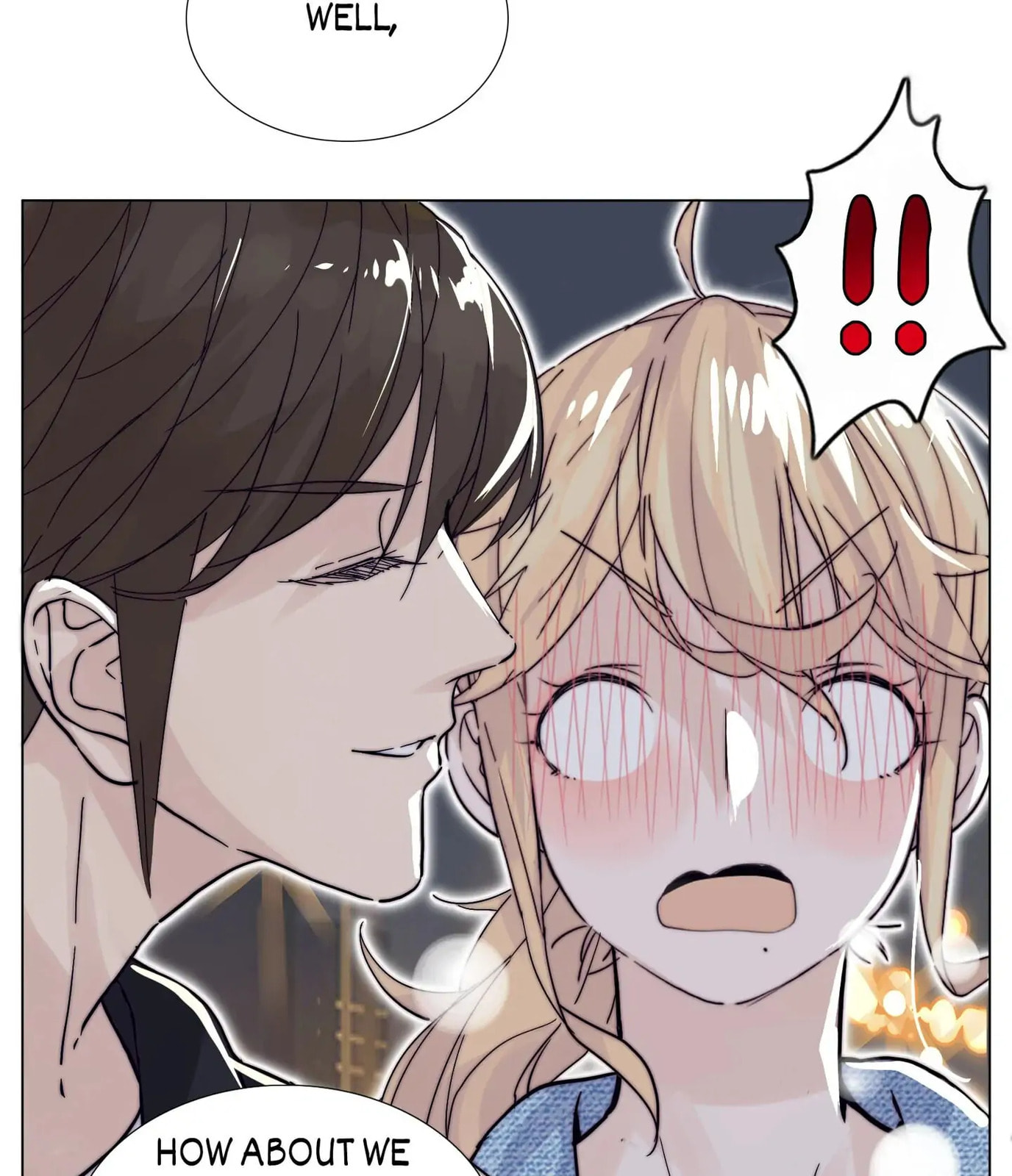 Read Shine and Sweet (Colored) chapter 85 image 43 on Lezhin