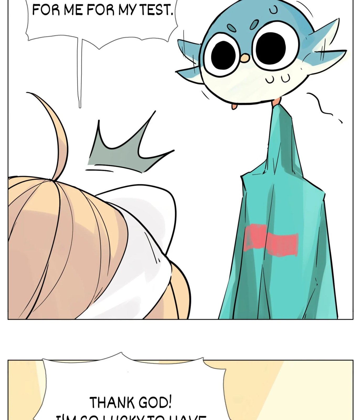 Read Shine and Sweet (Colored) chapter 86.5 image 17 on Lezhin