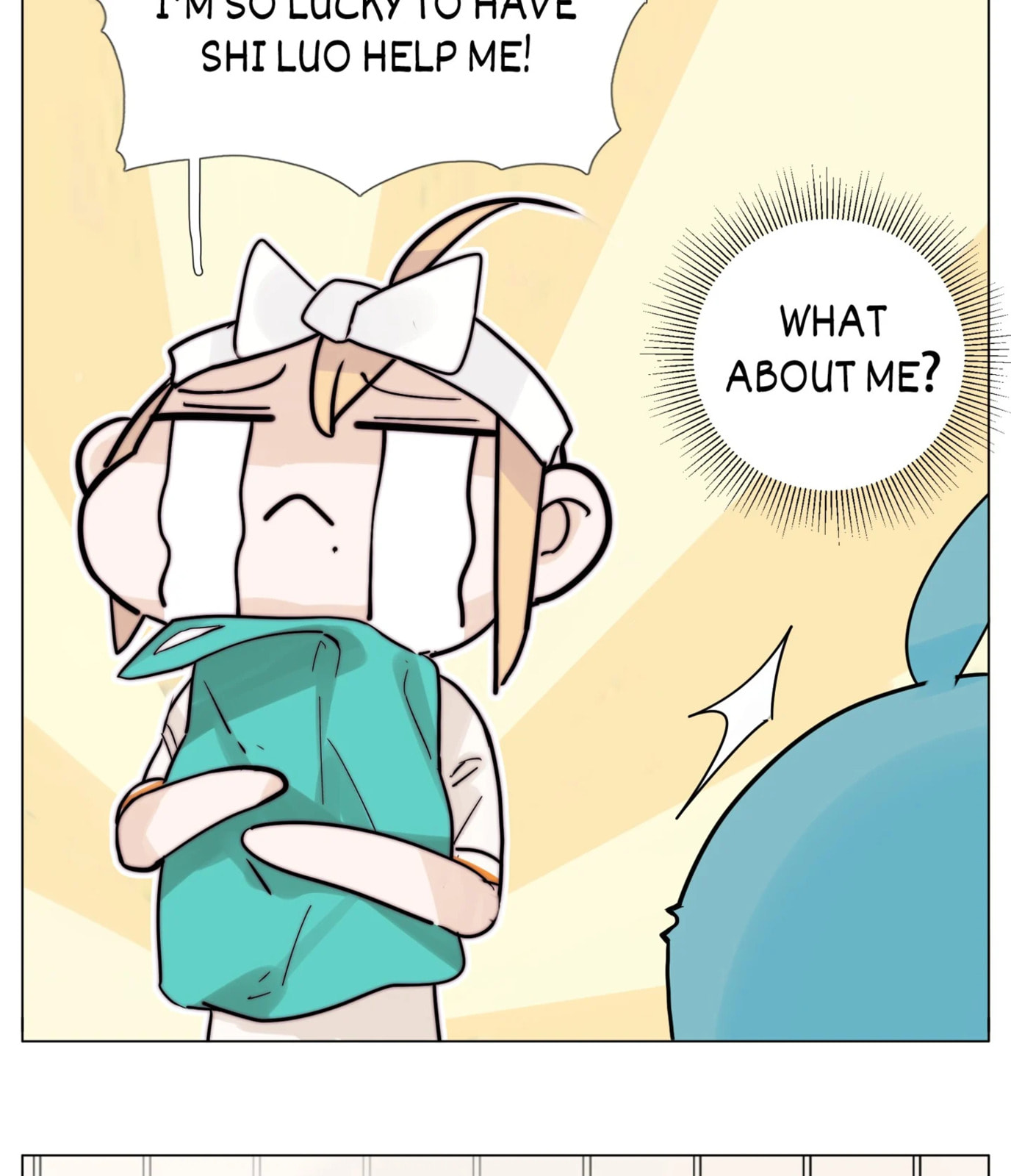 Read Shine and Sweet (Colored) chapter 86.5 image 18 on Lezhin