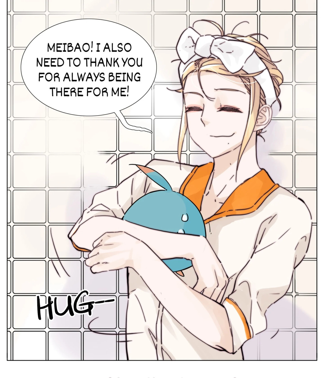 Read Shine and Sweet (Colored) chapter 86.5 image 19 on Lezhin