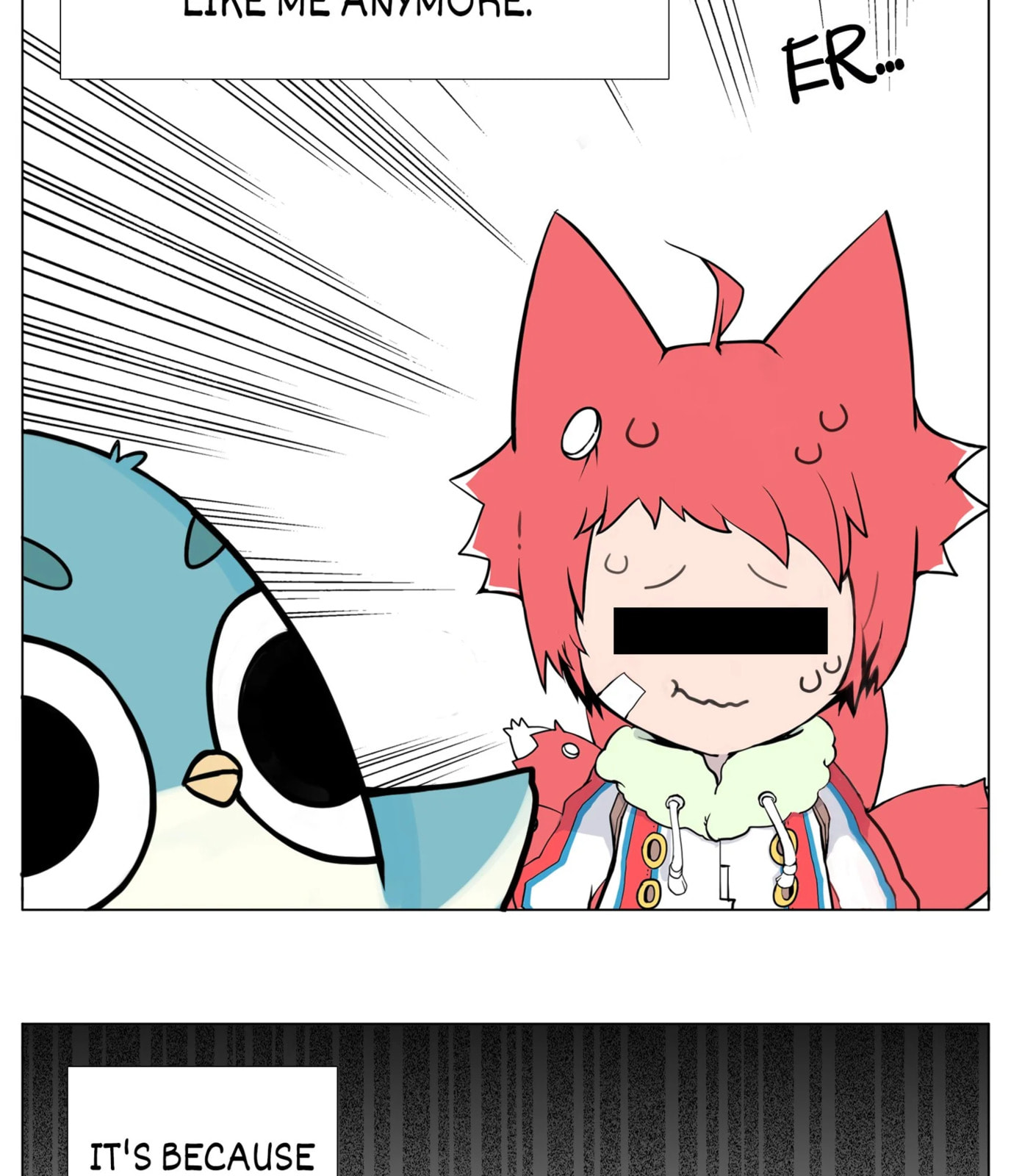 Read Shine and Sweet (Colored) chapter 86.5 image 2 on Lezhin
