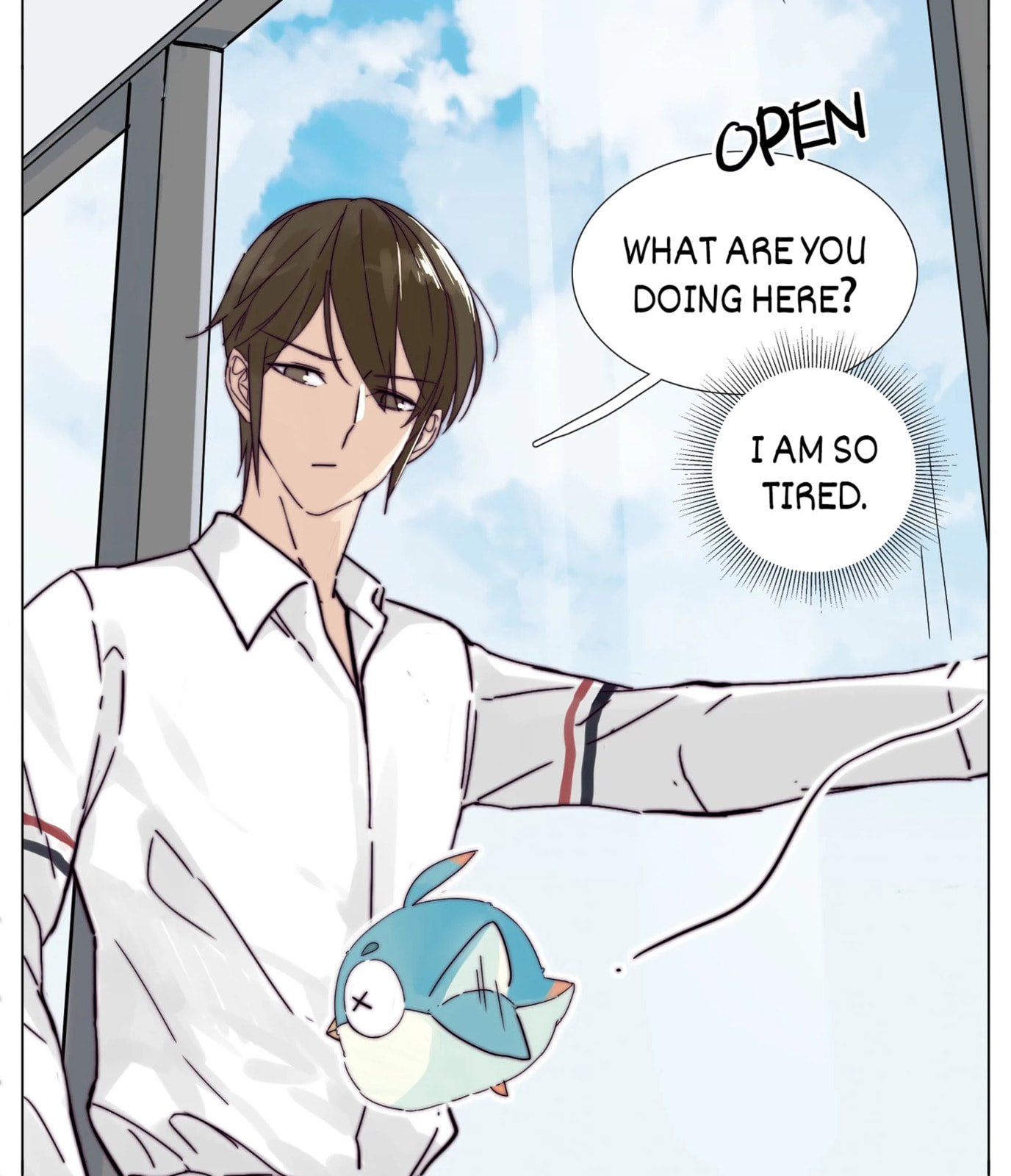 Read Shine and Sweet (Colored) chapter 86.5 image 28 on Lezhin