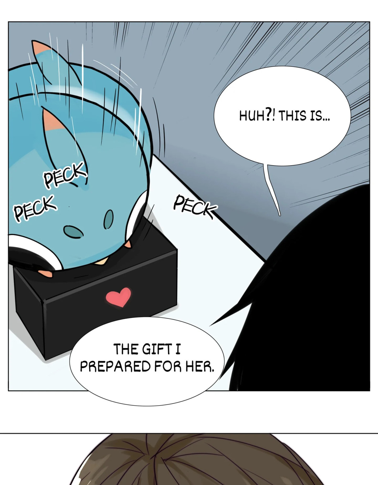 Read Shine and Sweet (Colored) chapter 86.5 image 30 on Lezhin