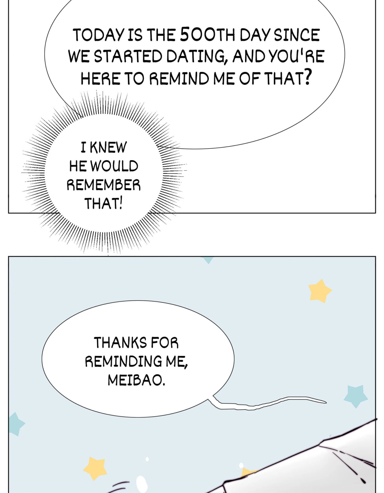 Read Shine and Sweet (Colored) chapter 86.5 image 32 on Lezhin