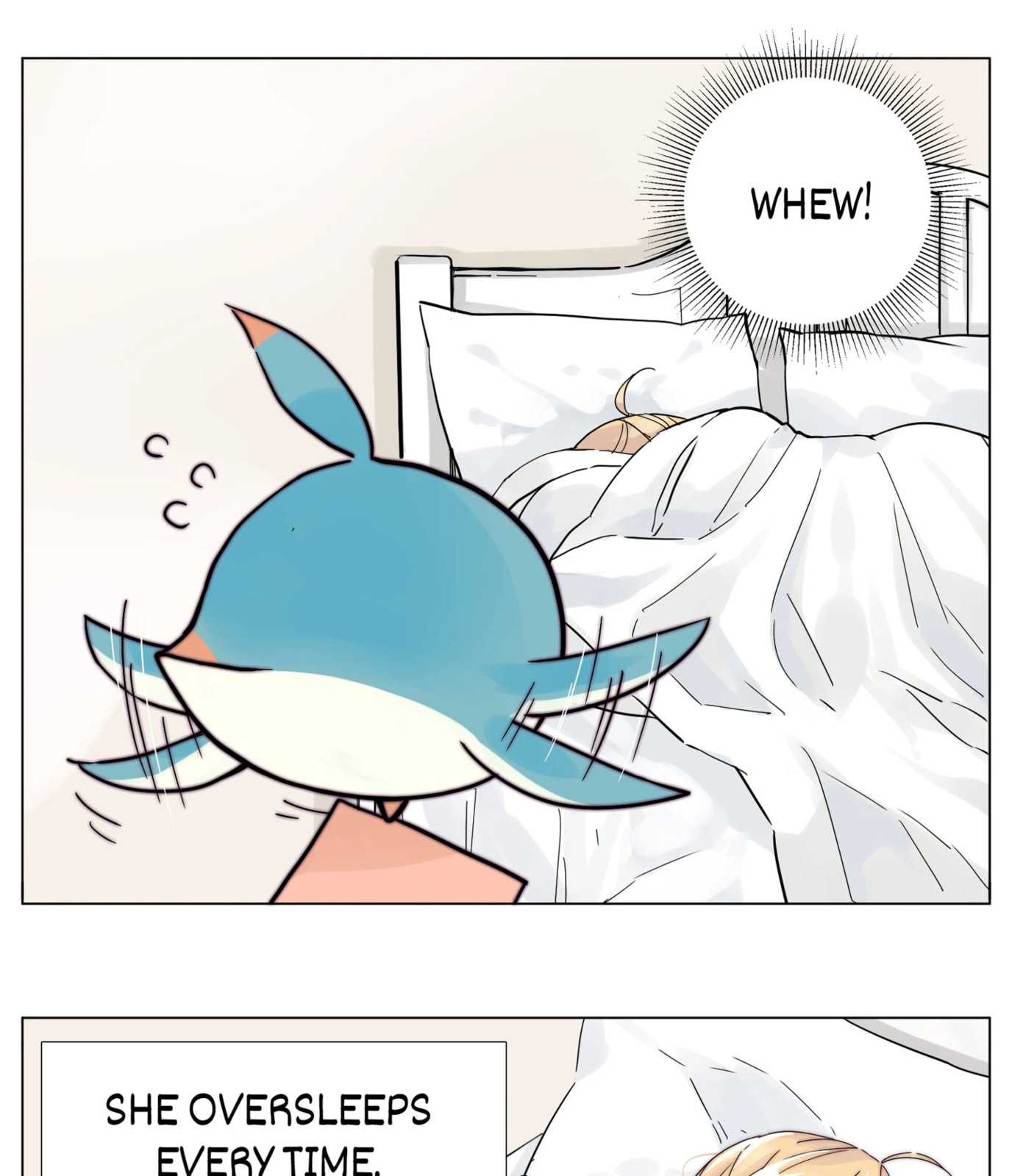 Read Shine and Sweet (Colored) chapter 86.5 image 5 on Lezhin
