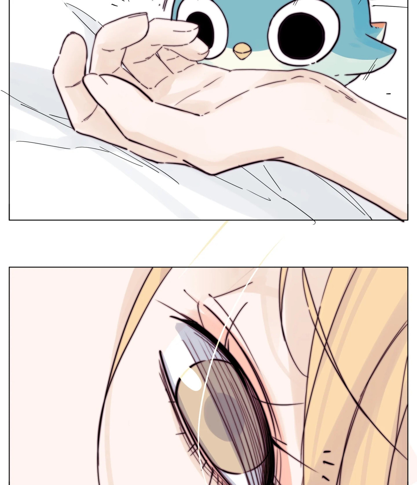 Read Shine and Sweet (Colored) chapter 86.5 image 8 on Lezhin
