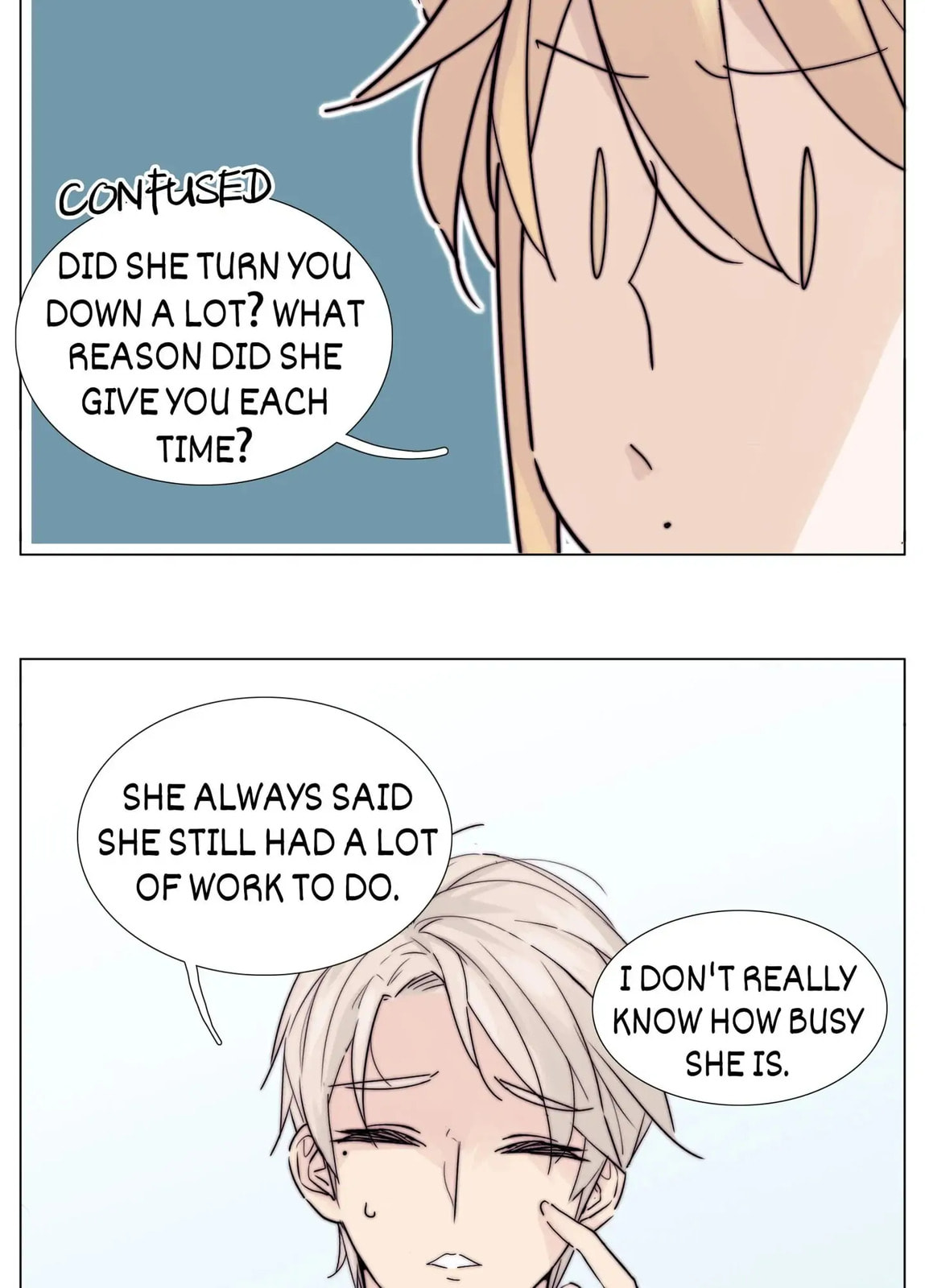 Read Shine and Sweet (Colored) chapter 86 image 11 on Lezhin