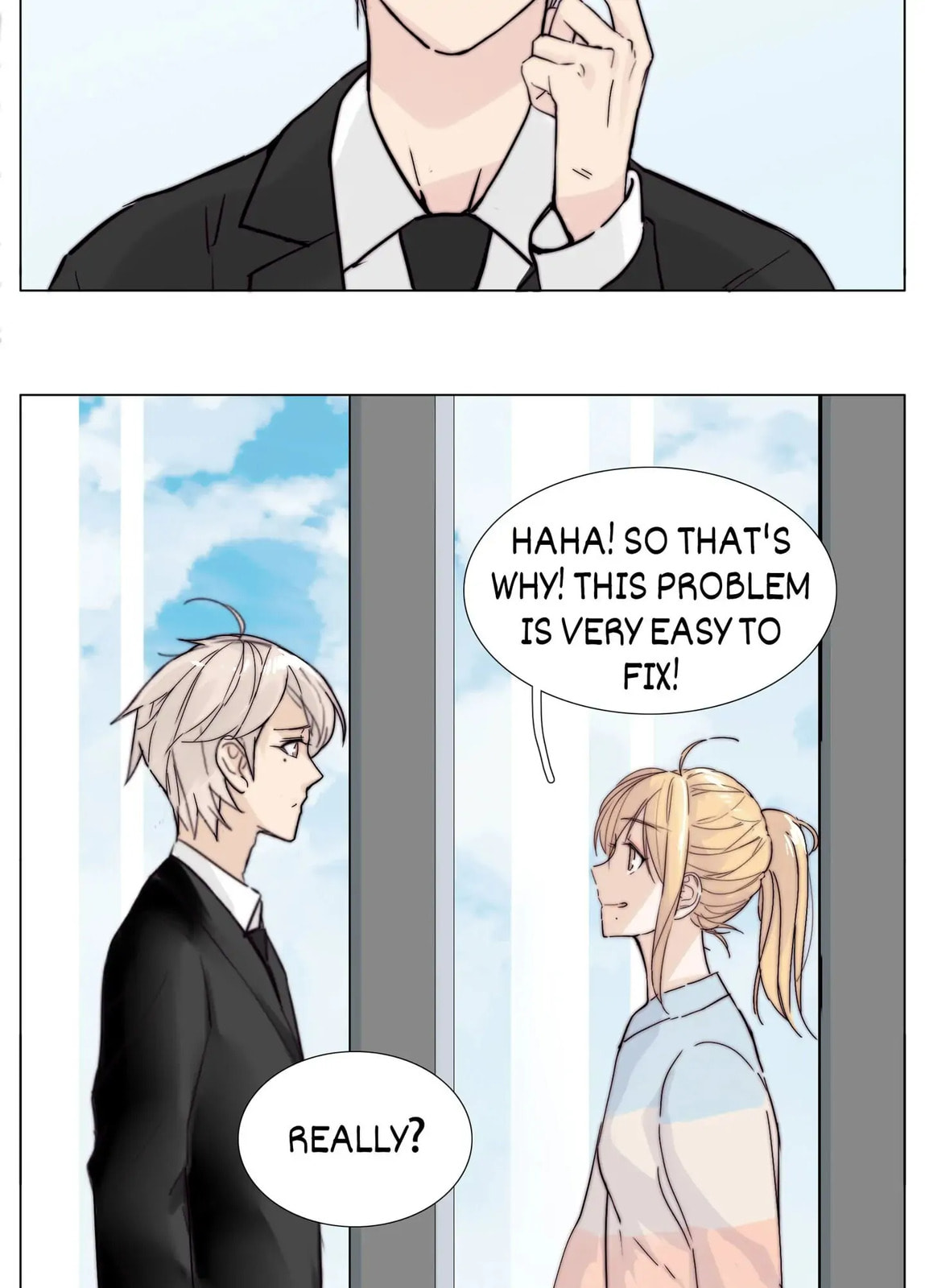 Read Shine and Sweet (Colored) chapter 86 image 12 on Lezhin