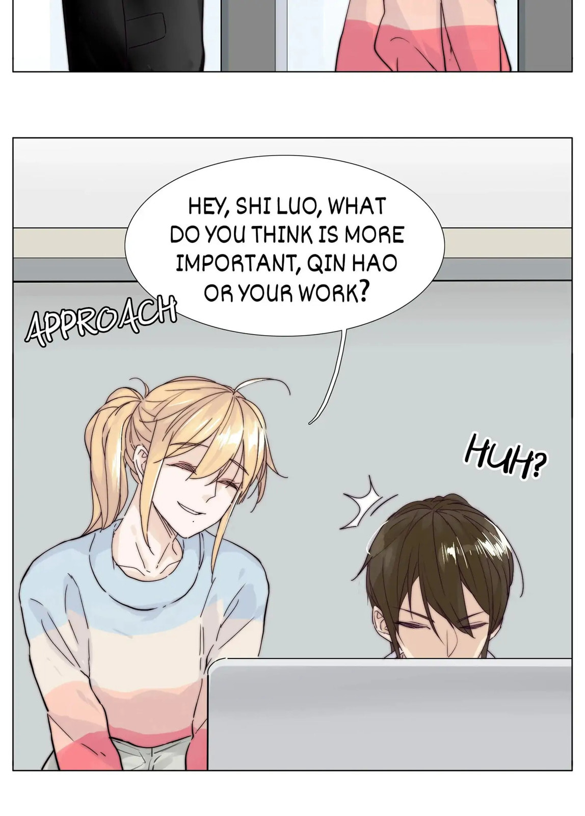 Read Shine and Sweet (Colored) chapter 86 image 13 on Lezhin