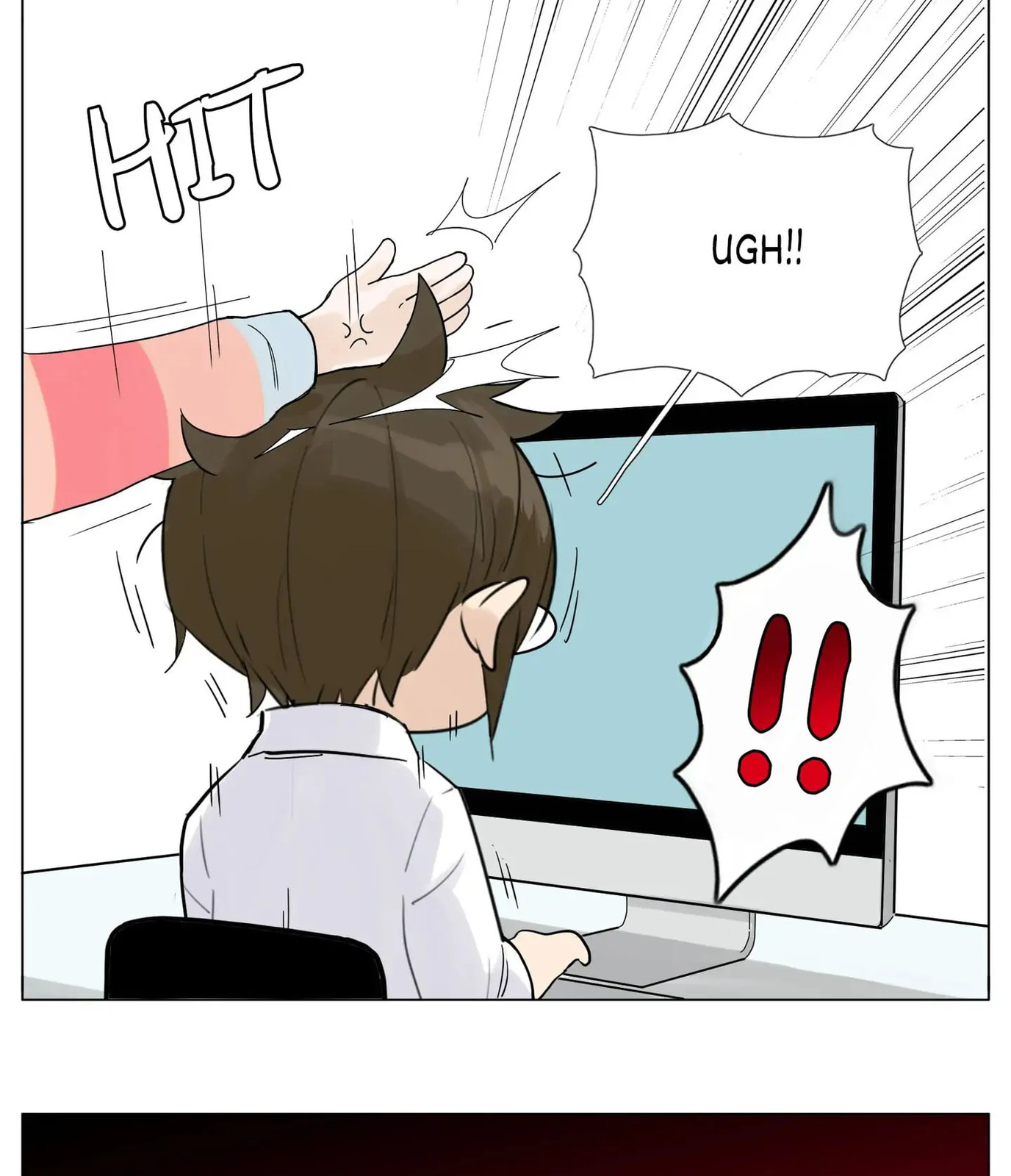 Read Shine and Sweet (Colored) chapter 86 image 15 on Lezhin