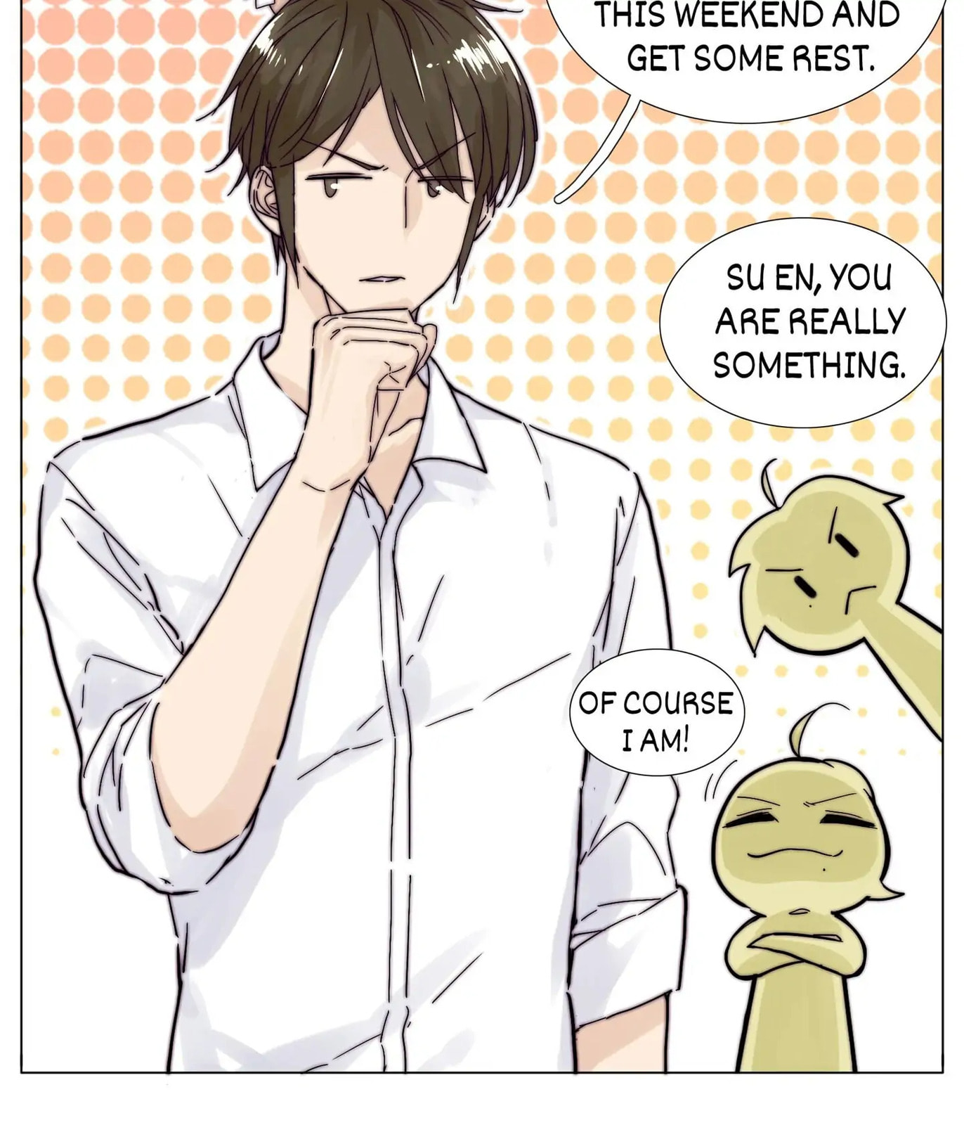 Read Shine and Sweet (Colored) chapter 86 image 18 on Lezhin