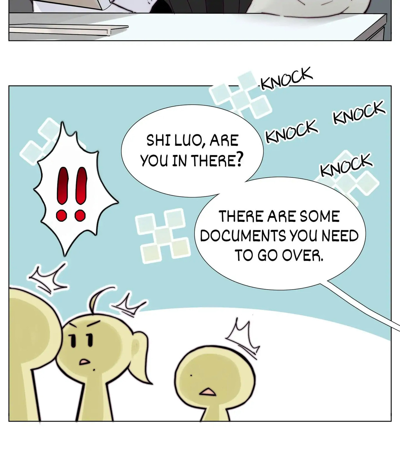 Read Shine and Sweet (Colored) chapter 86 image 2 on Lezhin