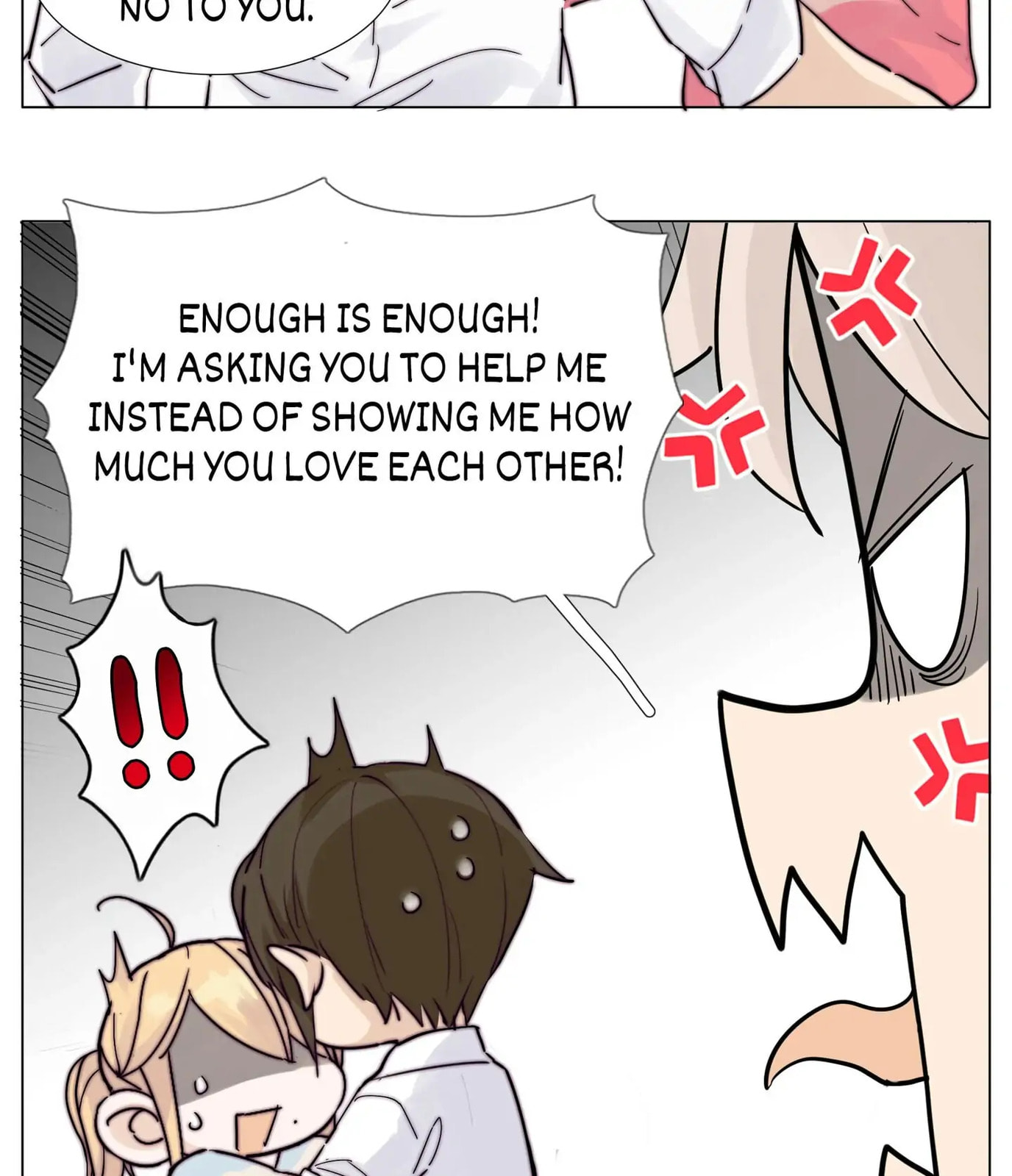 Read Shine and Sweet (Colored) chapter 86 image 20 on Lezhin