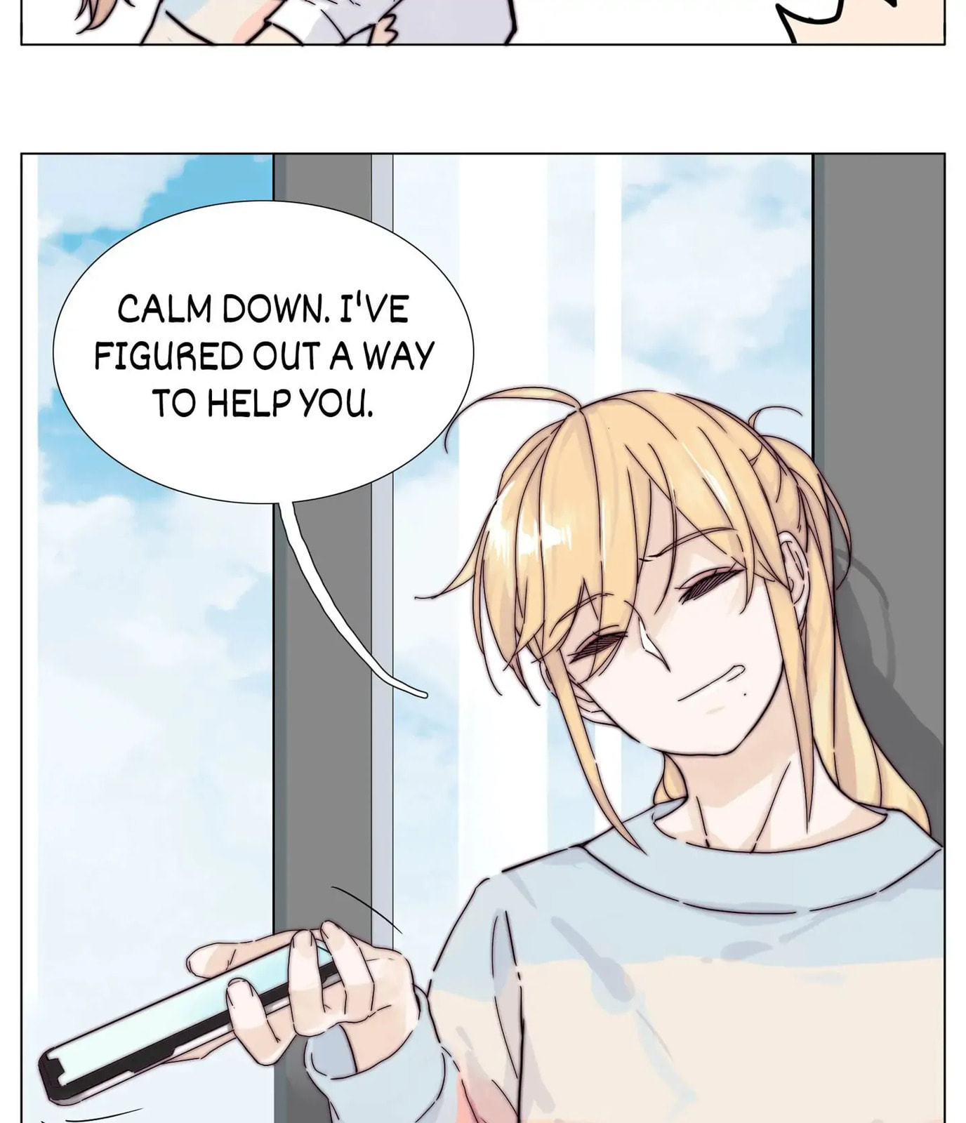 Read Shine and Sweet (Colored) chapter 86 image 21 on Lezhin