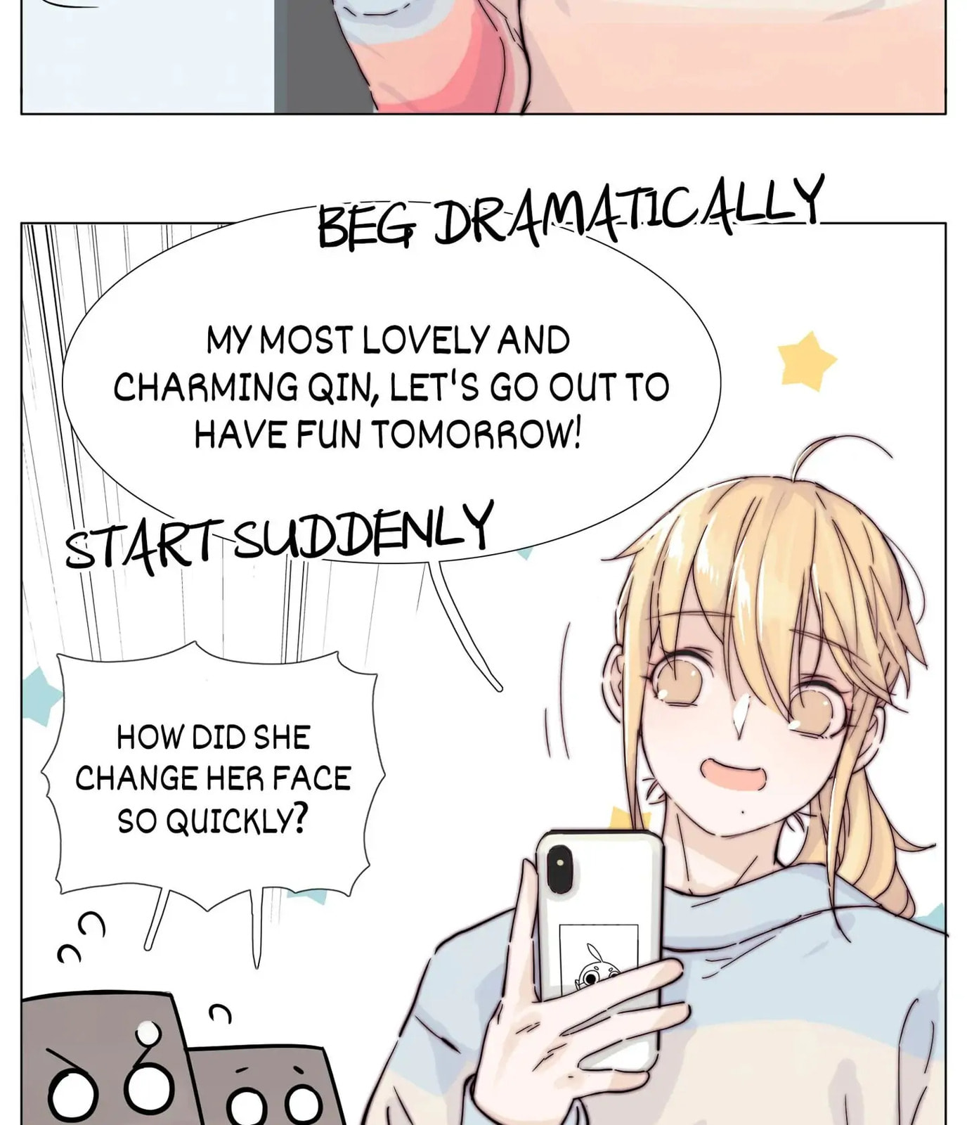 Read Shine and Sweet (Colored) chapter 86 image 22 on Lezhin
