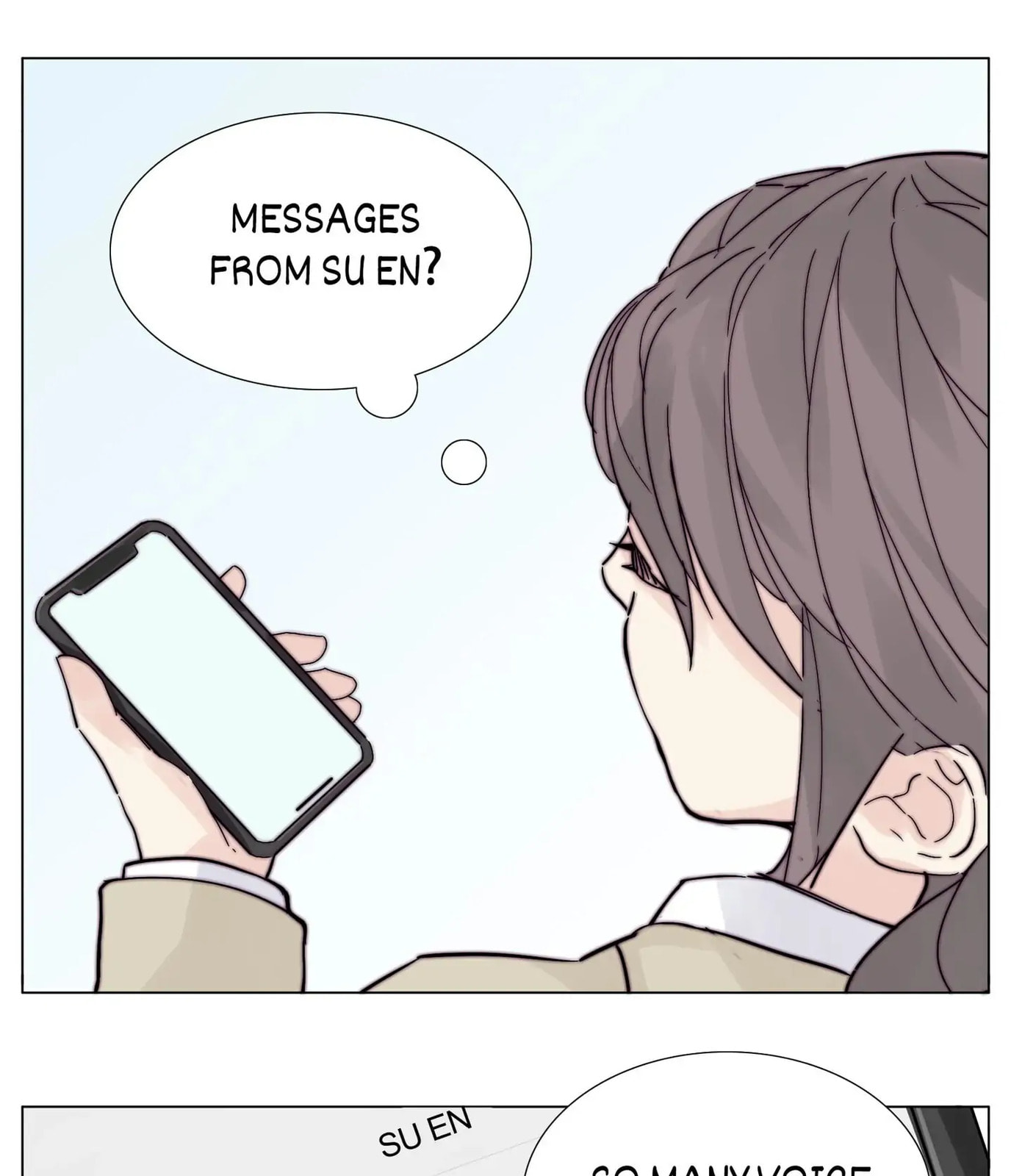Read Shine and Sweet (Colored) chapter 86 image 24 on Lezhin