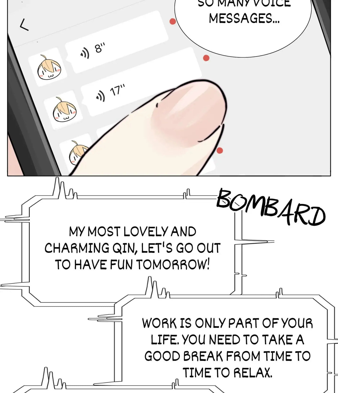 Read Shine and Sweet (Colored) chapter 86 image 25 on Lezhin