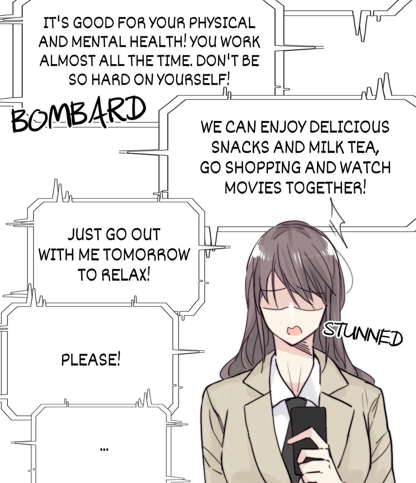 Read Shine and Sweet (Colored) chapter 86 image 26 on Lezhin