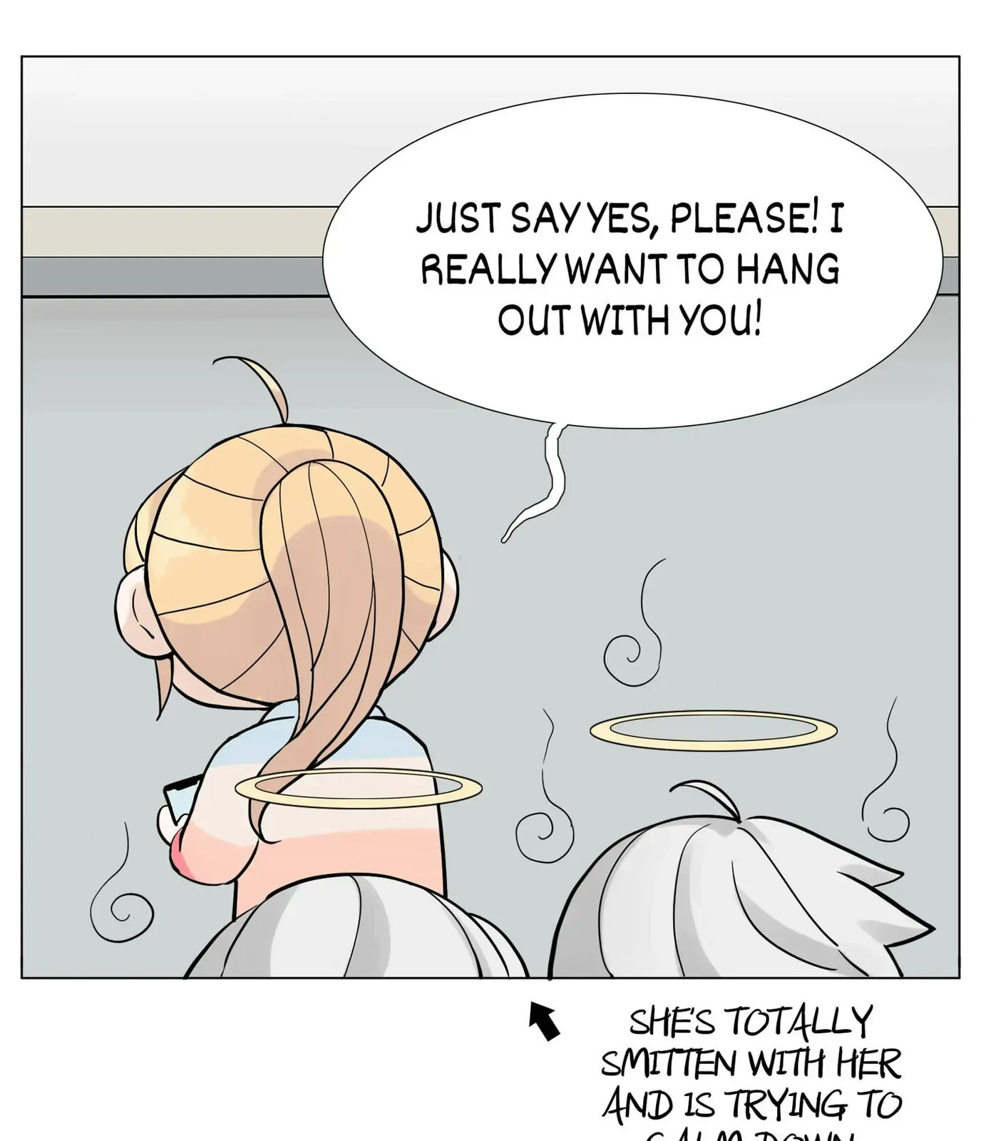 Read Shine and Sweet (Colored) chapter 86 image 29 on Lezhin