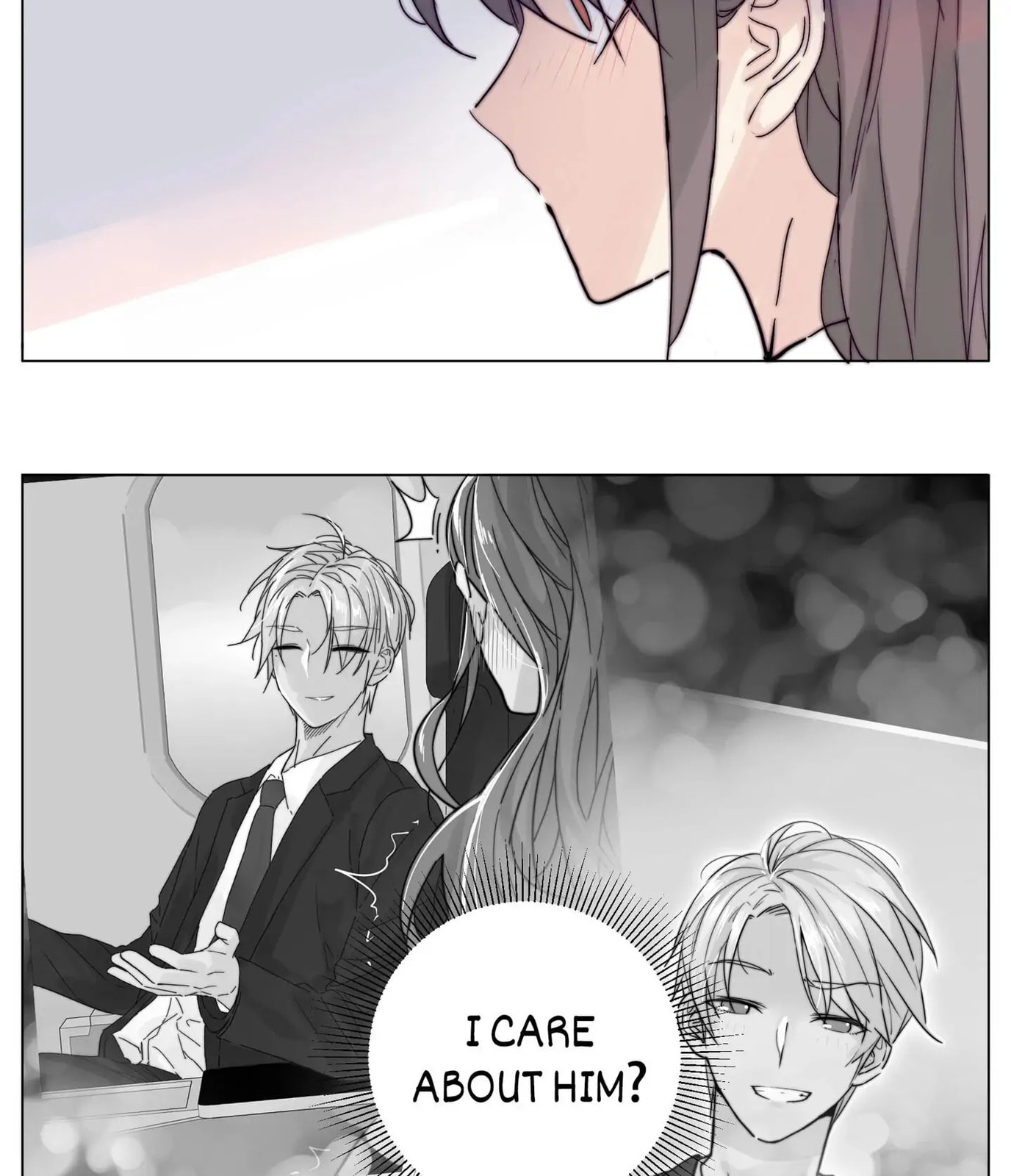 Read Shine and Sweet (Colored) chapter 86 image 35 on Lezhin