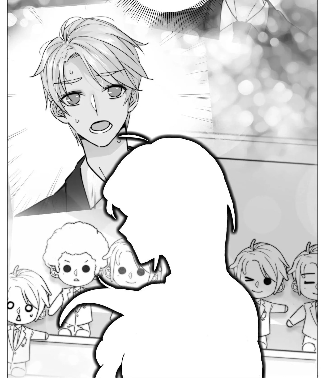 Read Shine and Sweet (Colored) chapter 86 image 36 on Lezhin