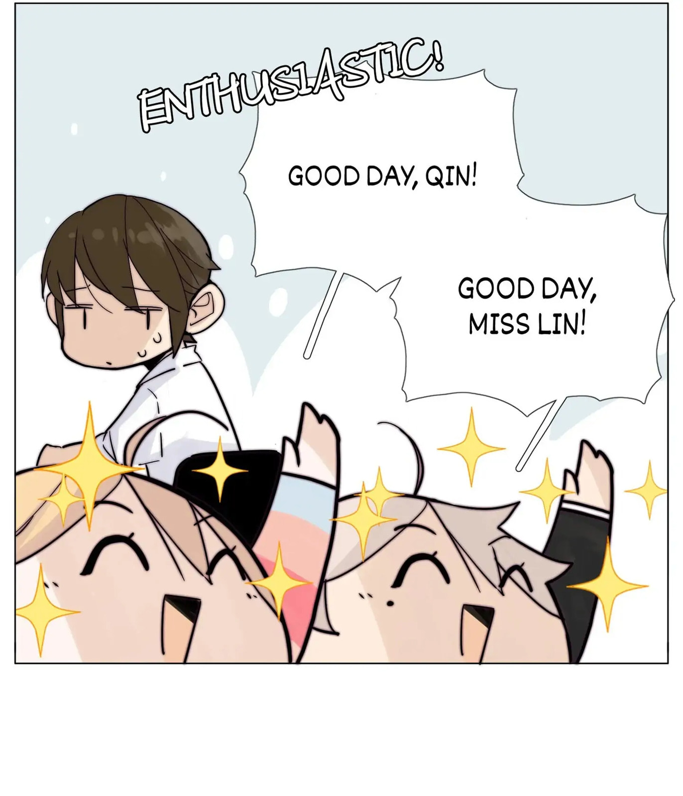 Read Shine and Sweet (Colored) chapter 86 image 4 on Lezhin