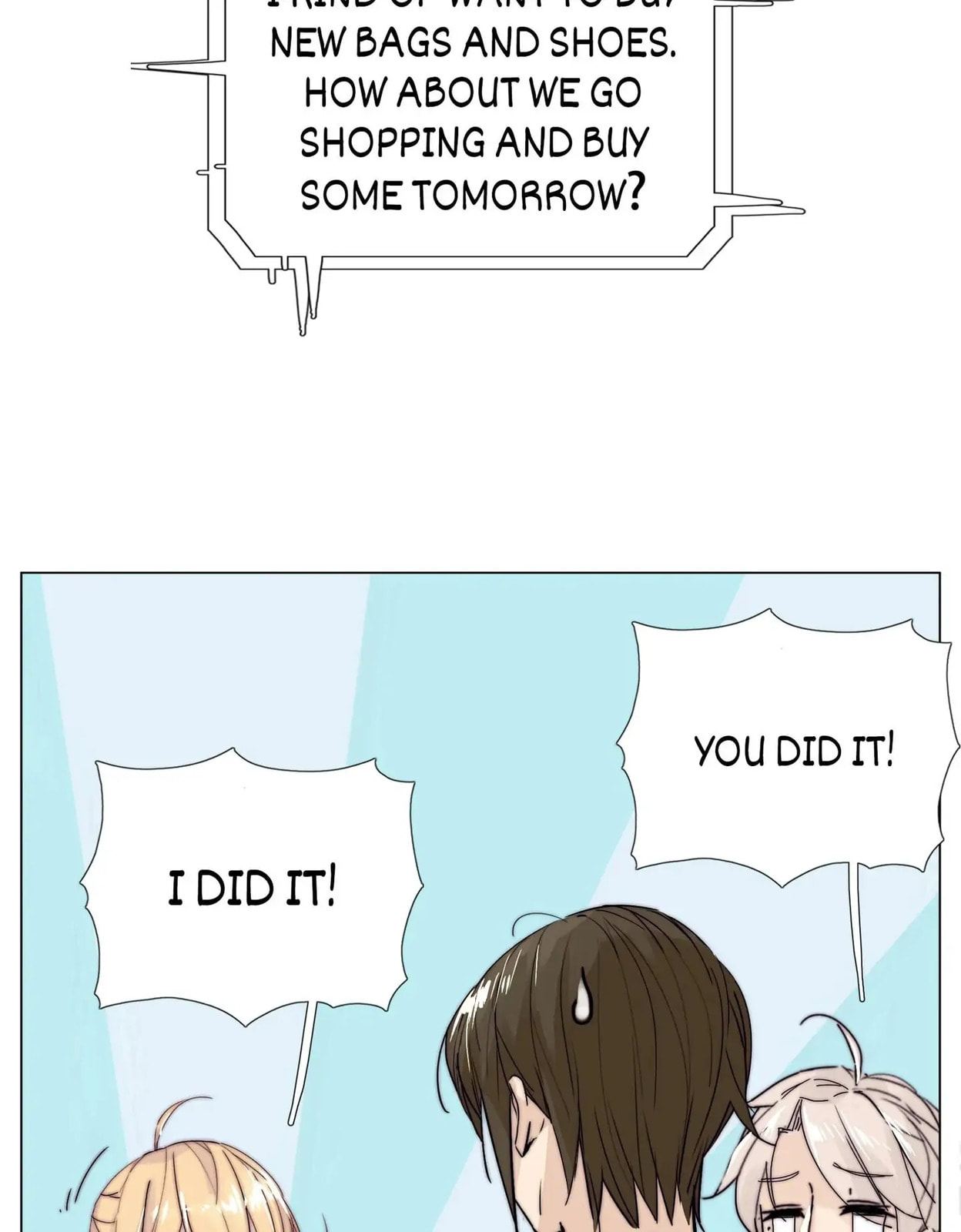 Read Shine and Sweet (Colored) chapter 86 image 40 on Lezhin