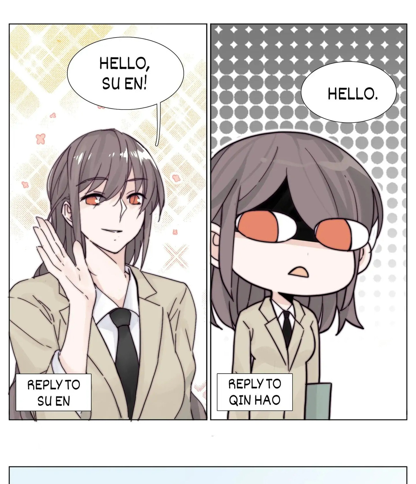 Read Shine and Sweet (Colored) chapter 86 image 5 on Lezhin