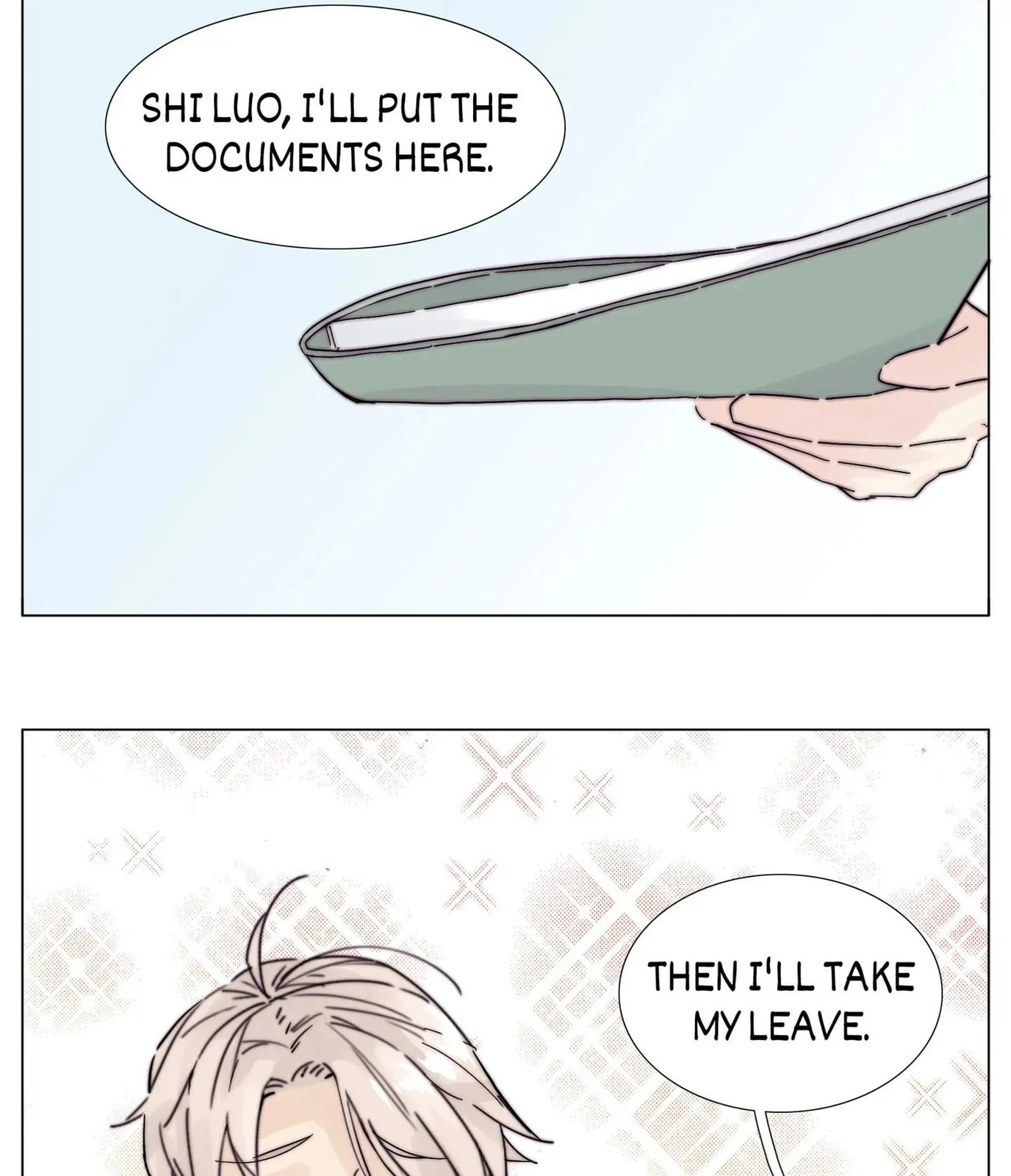 Read Shine and Sweet (Colored) chapter 86 image 6 on Lezhin