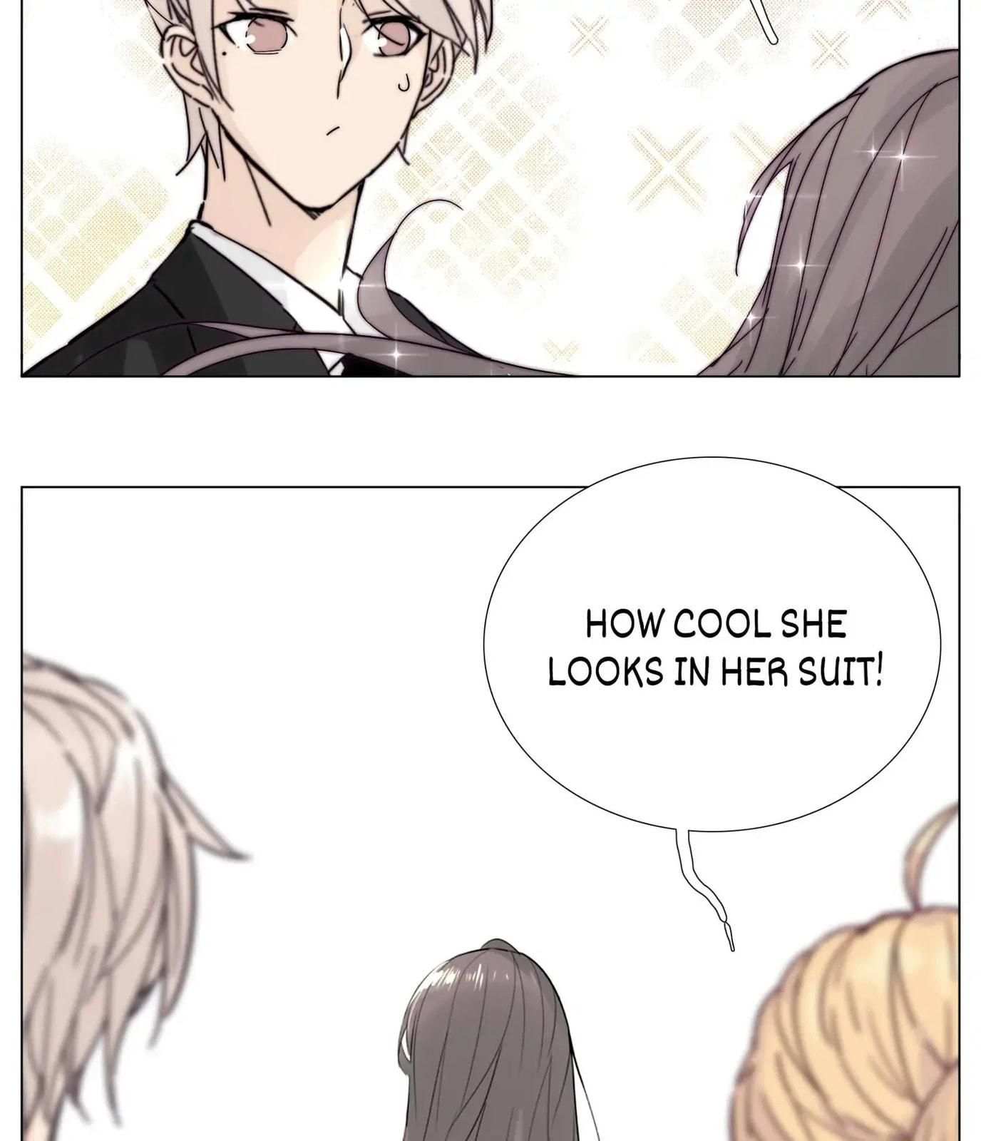 Read Shine and Sweet (Colored) chapter 86 image 7 on Lezhin