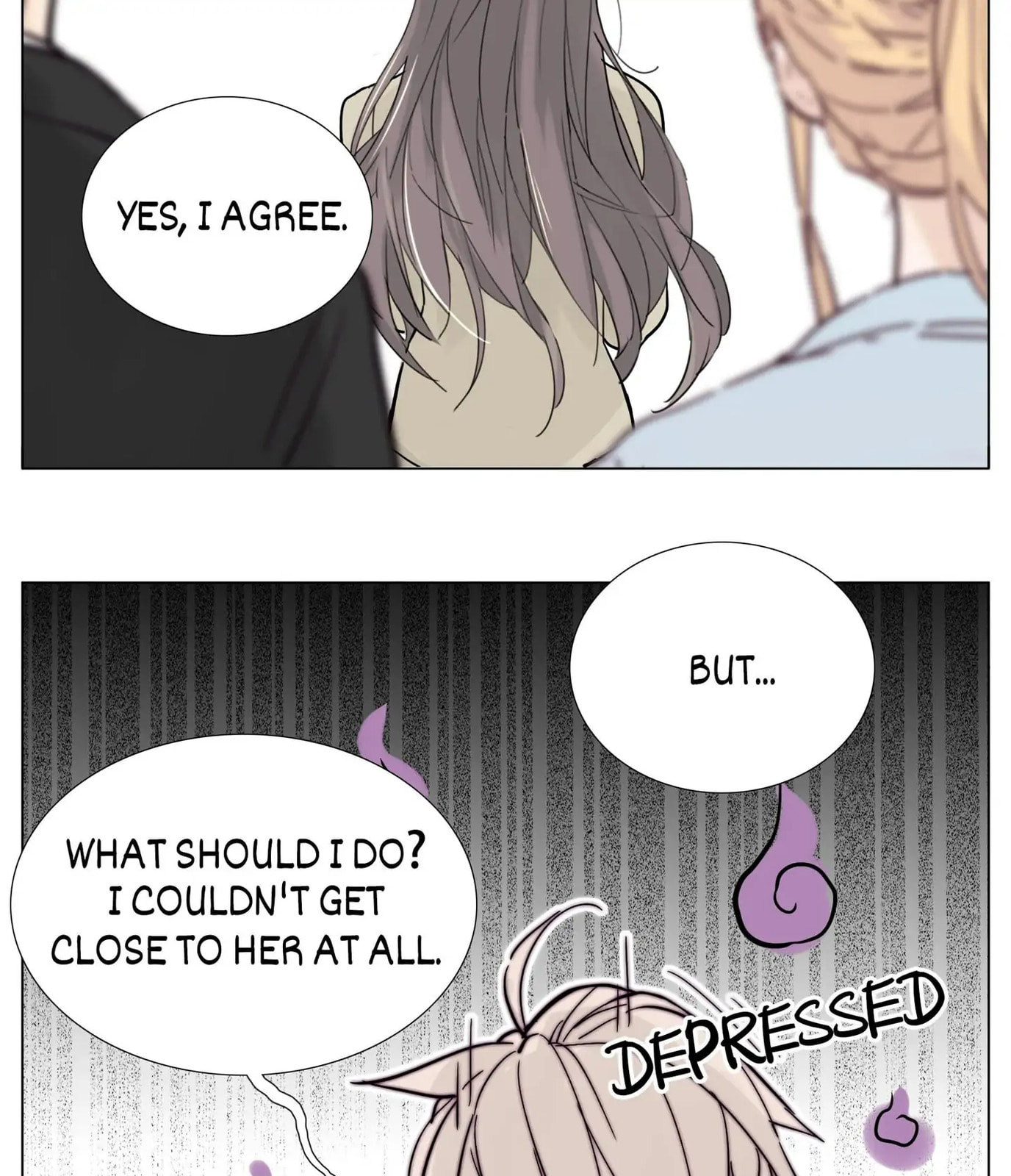 Read Shine and Sweet (Colored) chapter 86 image 8 on Lezhin