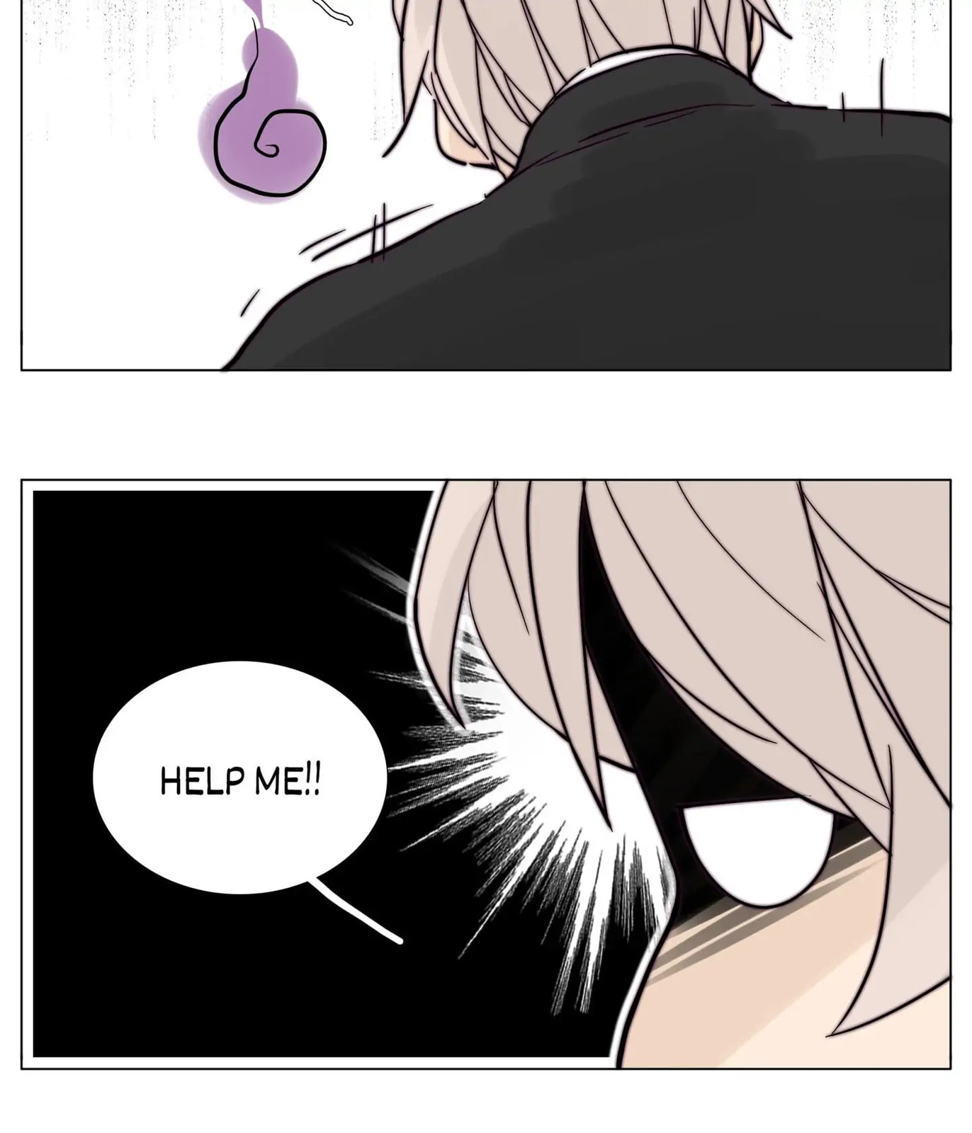 Read Shine and Sweet (Colored) chapter 86 image 9 on Lezhin