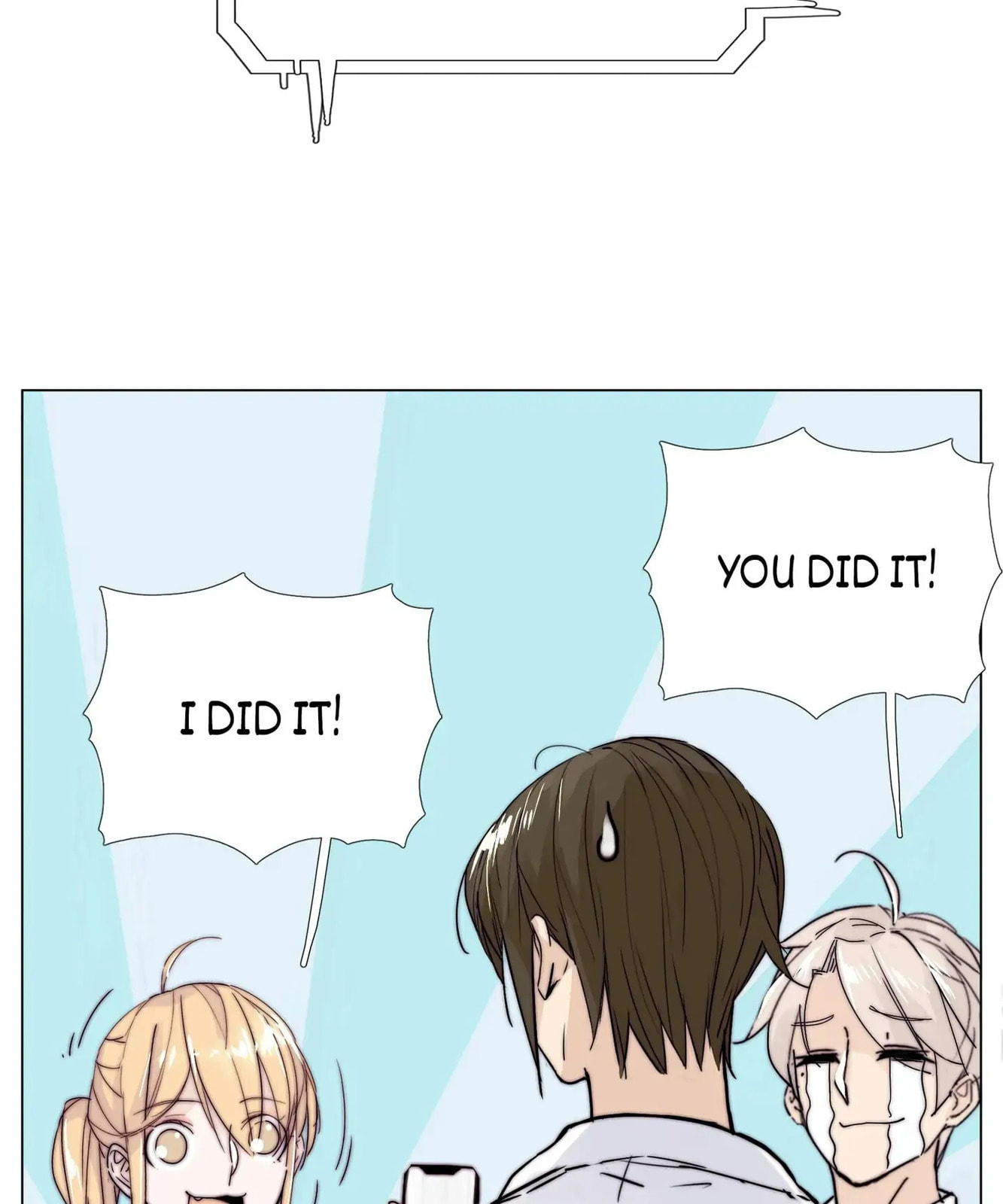Read Shine and Sweet (Colored) chapter 87 image 1 on Lezhin