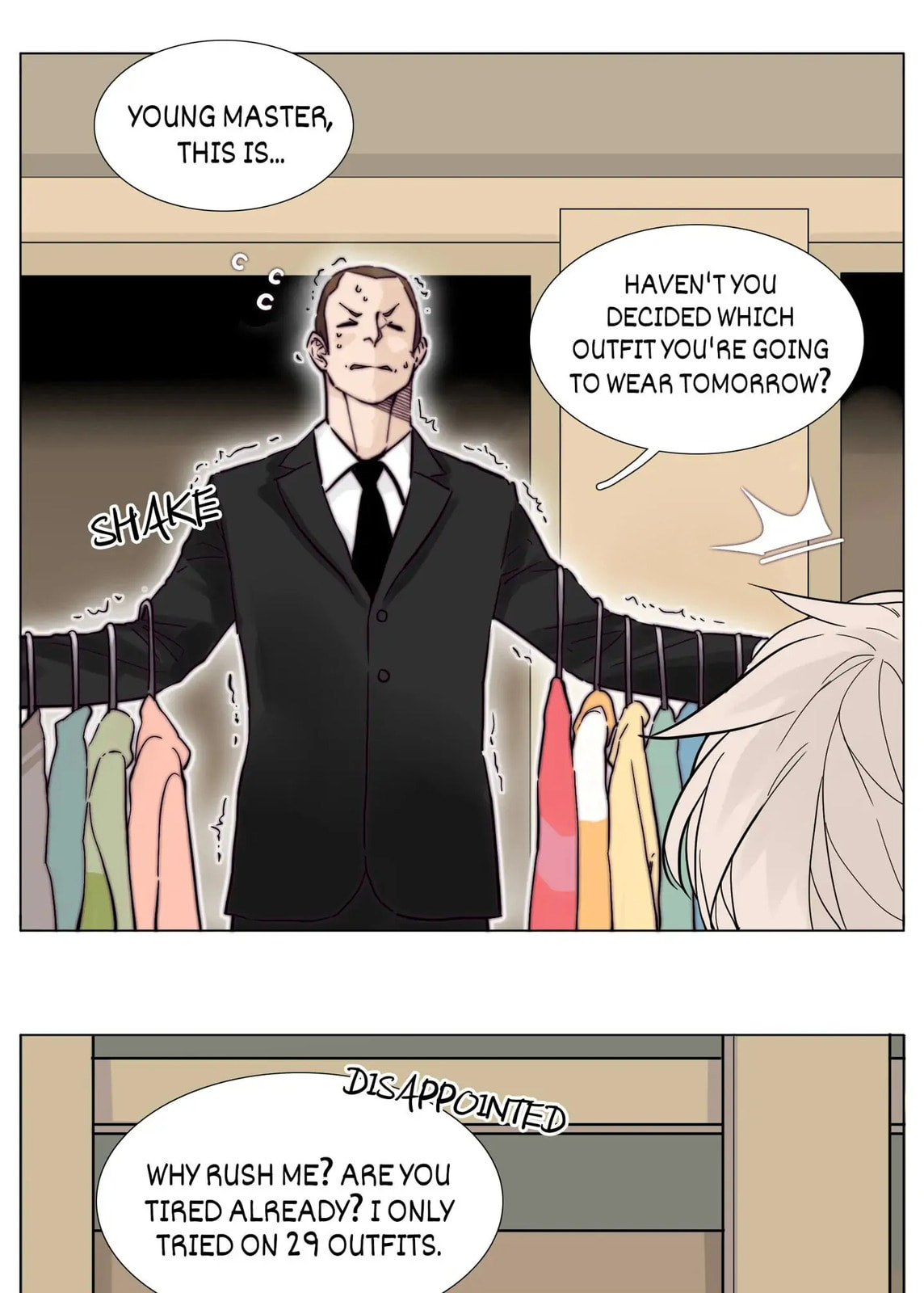 Read Shine and Sweet (Colored) chapter 87 image 10 on Lezhin