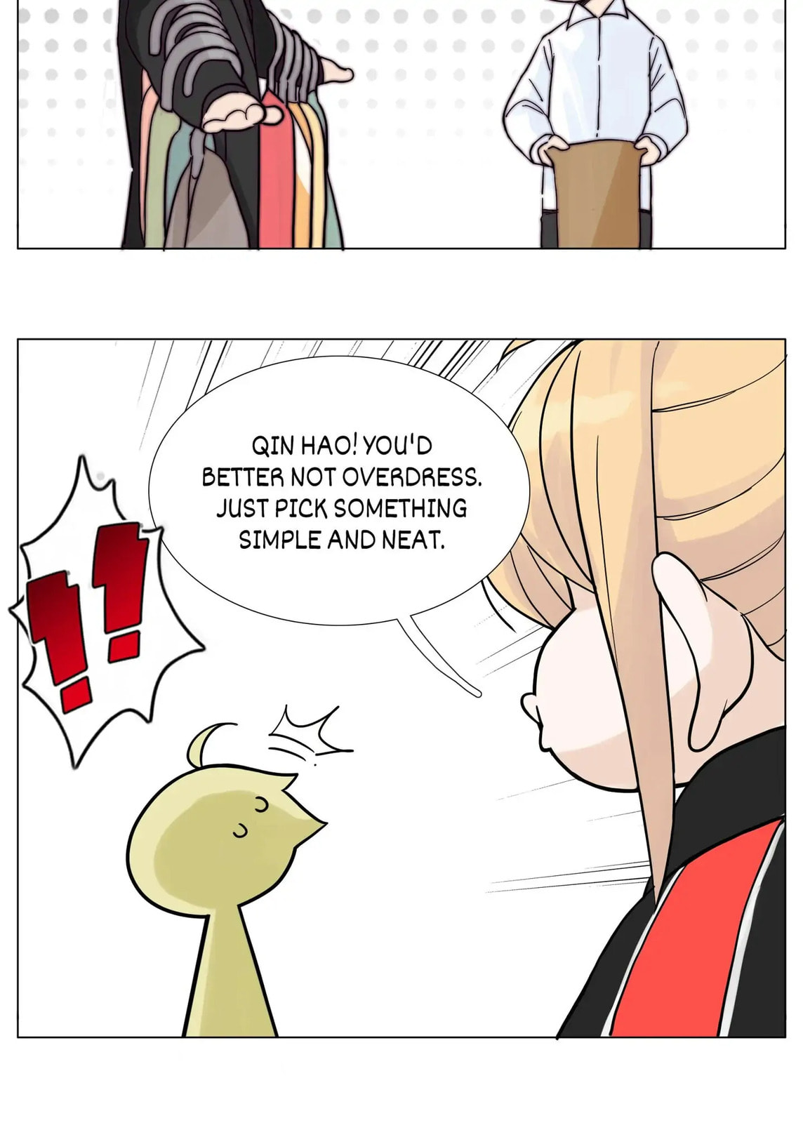 Read Shine and Sweet (Colored) chapter 87 image 12 on Lezhin