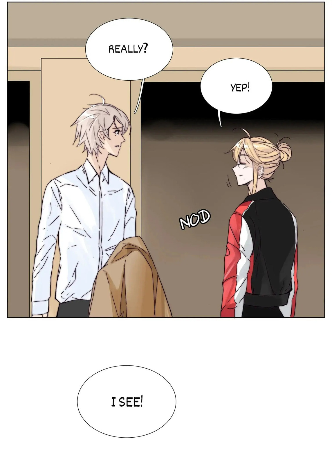 Read Shine and Sweet (Colored) chapter 87 image 13 on Lezhin