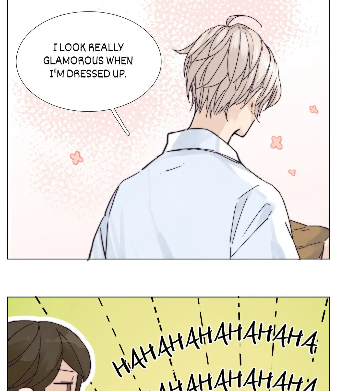 Read Shine and Sweet (Colored) chapter 87 image 15 on Lezhin