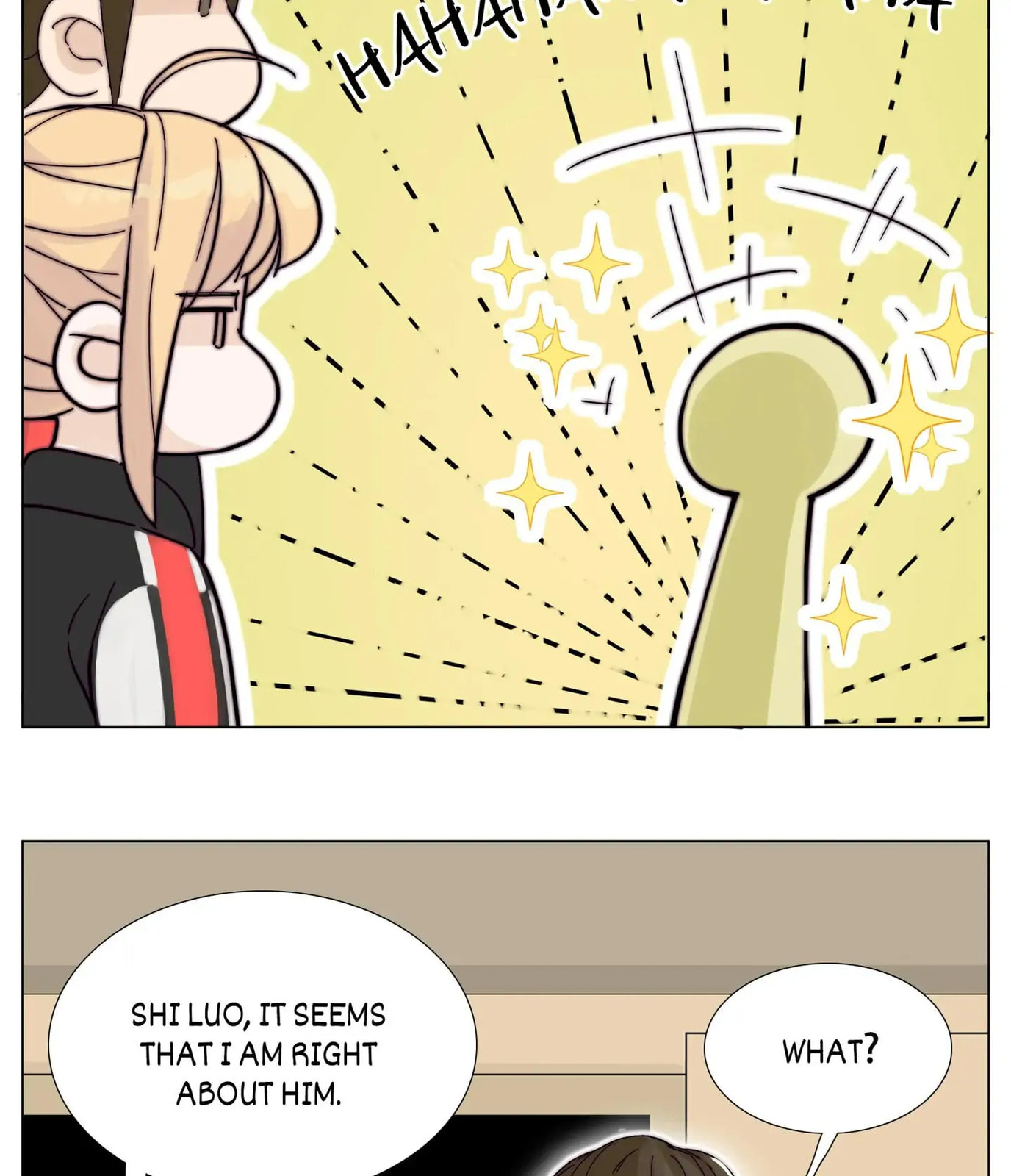 Read Shine and Sweet (Colored) chapter 87 image 16 on Lezhin