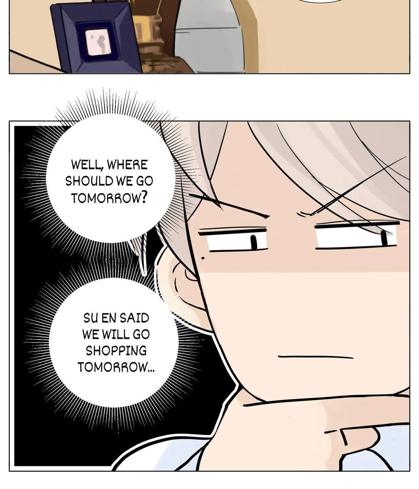 Read Shine and Sweet (Colored) chapter 87 image 18 on Lezhin