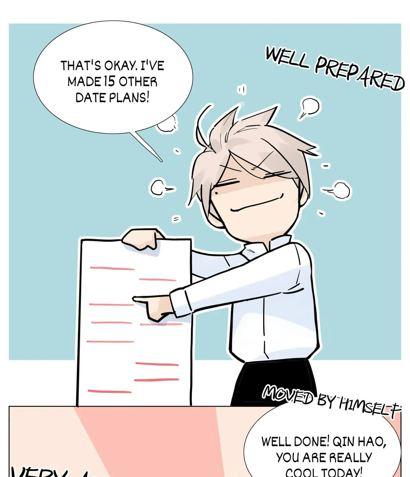 Read Shine and Sweet (Colored) chapter 87 image 19 on Lezhin