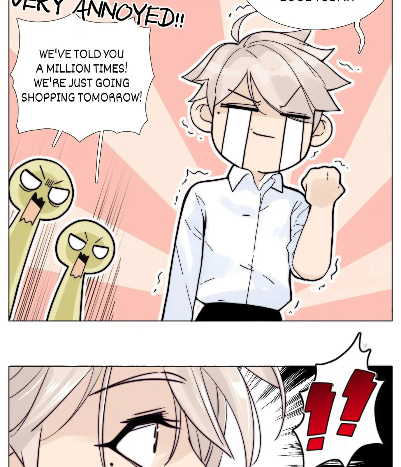 Read Shine and Sweet (Colored) chapter 87 image 20 on Lezhin