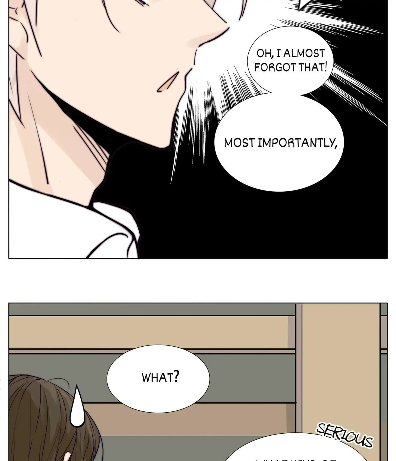 Read Shine and Sweet (Colored) chapter 87 image 21 on Lezhin