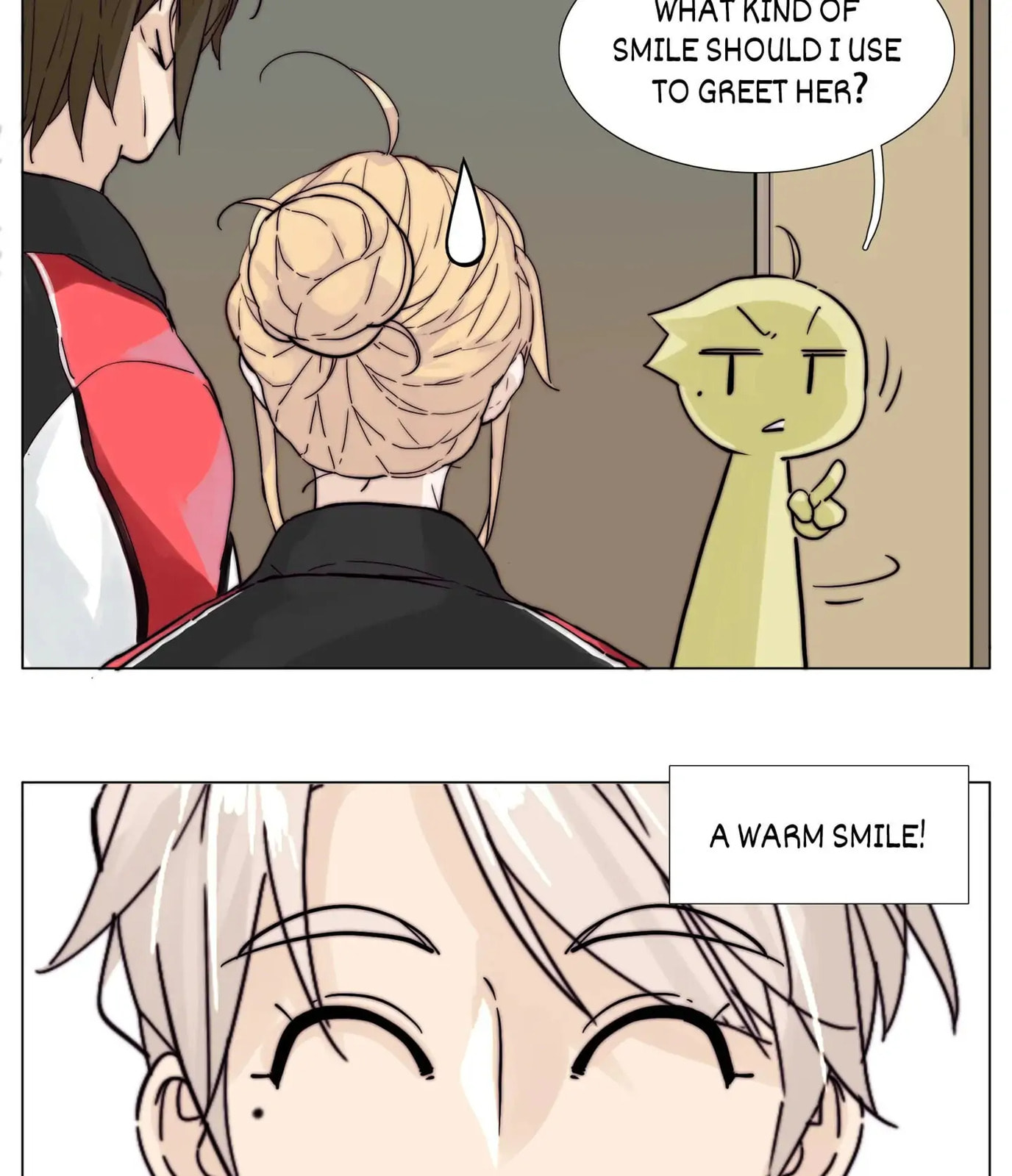 Read Shine and Sweet (Colored) chapter 87 image 22 on Lezhin
