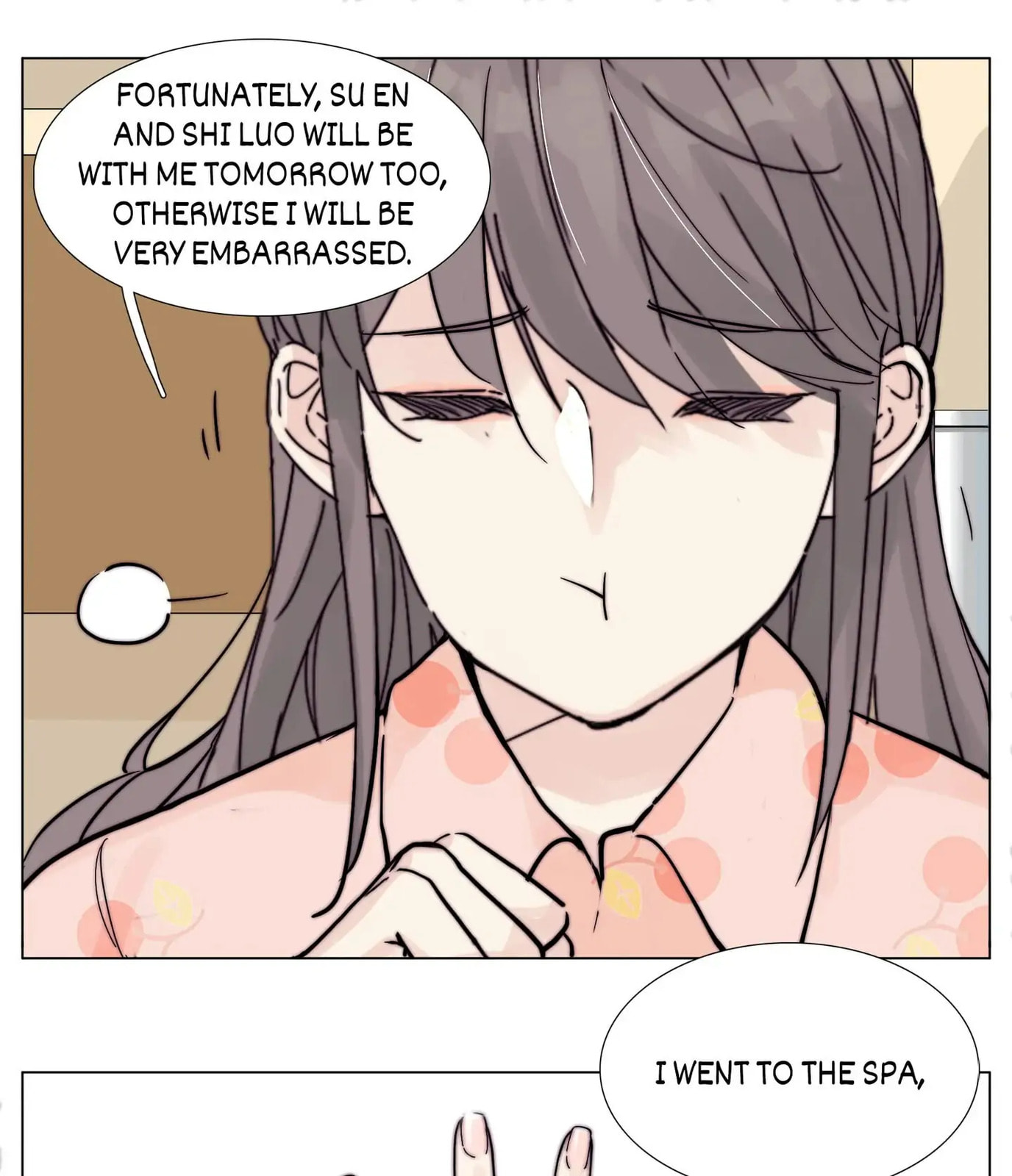 Read Shine and Sweet (Colored) chapter 87 image 29 on Lezhin