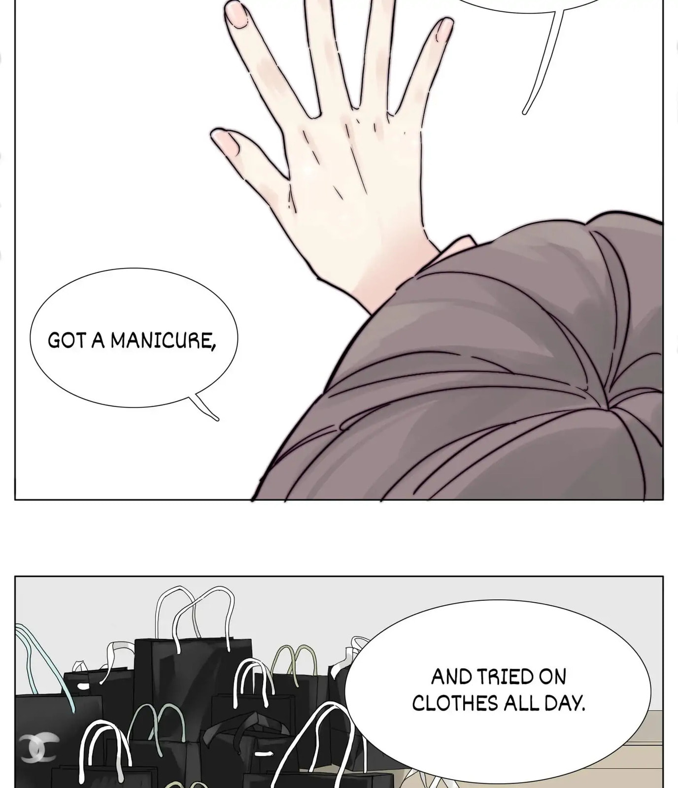 Read Shine and Sweet (Colored) chapter 87 image 30 on Lezhin
