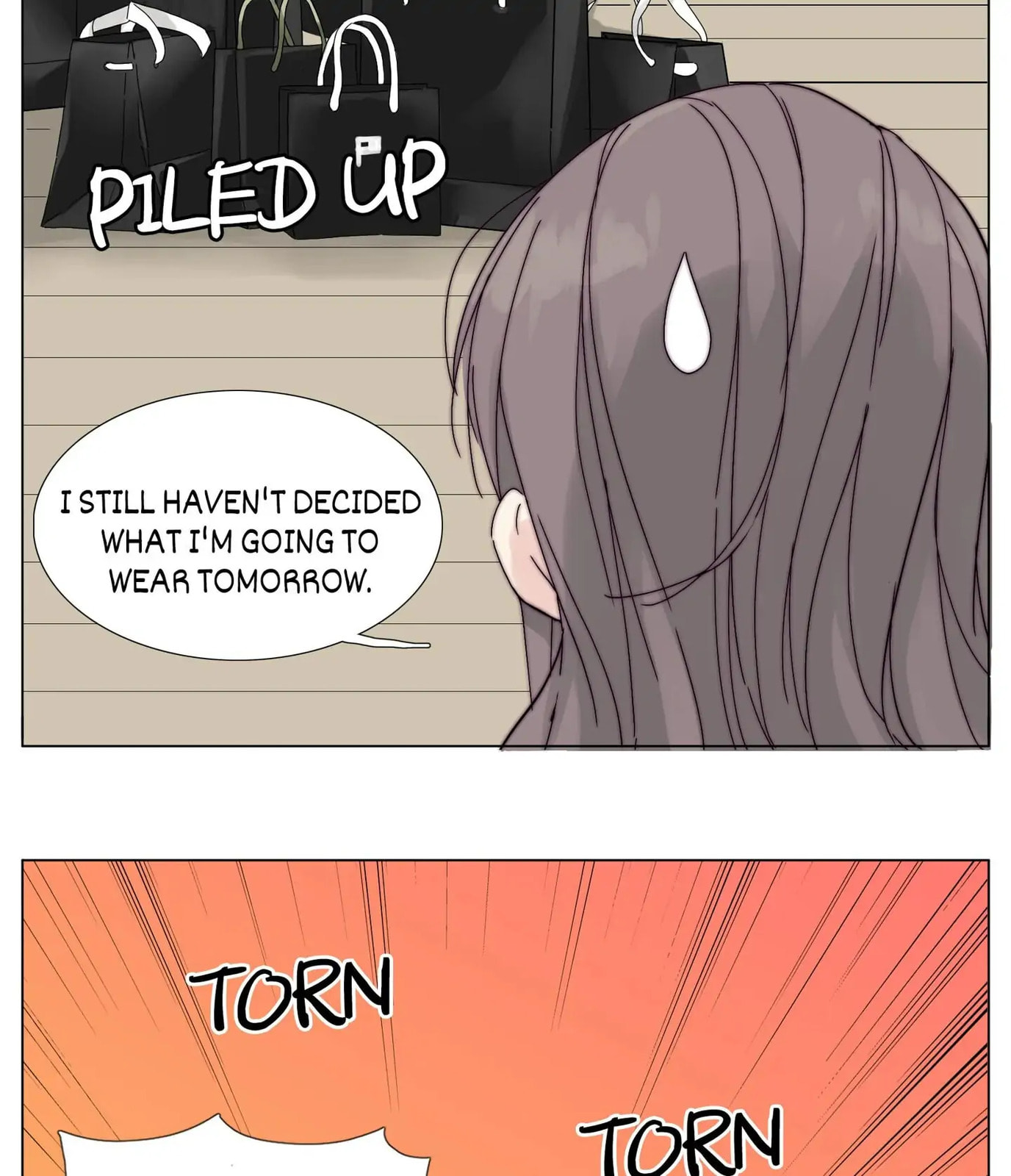 Read Shine and Sweet (Colored) chapter 87 image 31 on Lezhin