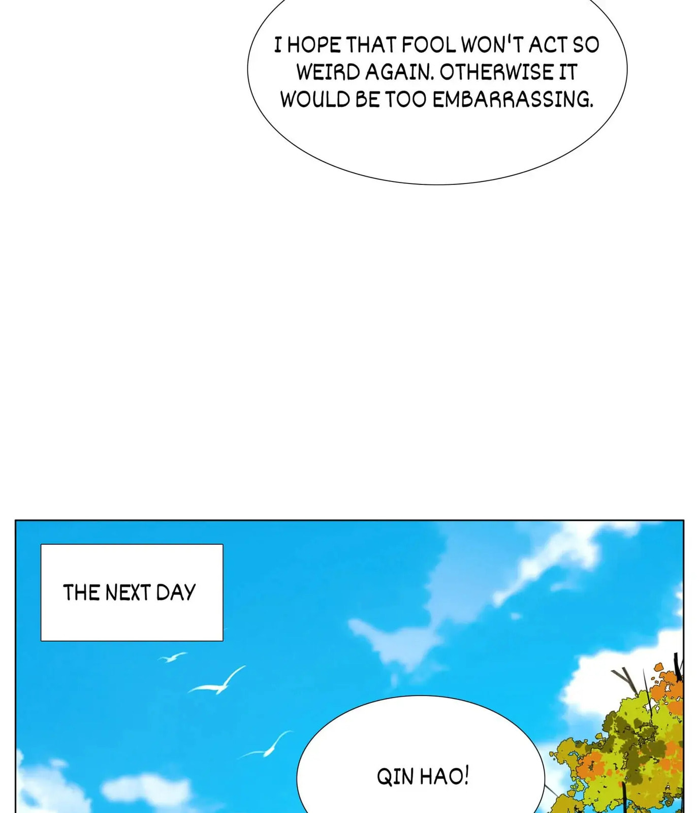 Read Shine and Sweet (Colored) chapter 87 image 35 on Lezhin