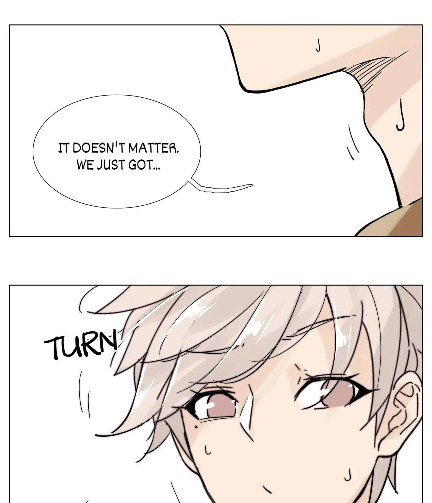 Read Shine and Sweet (Colored) chapter 87 image 39 on Lezhin